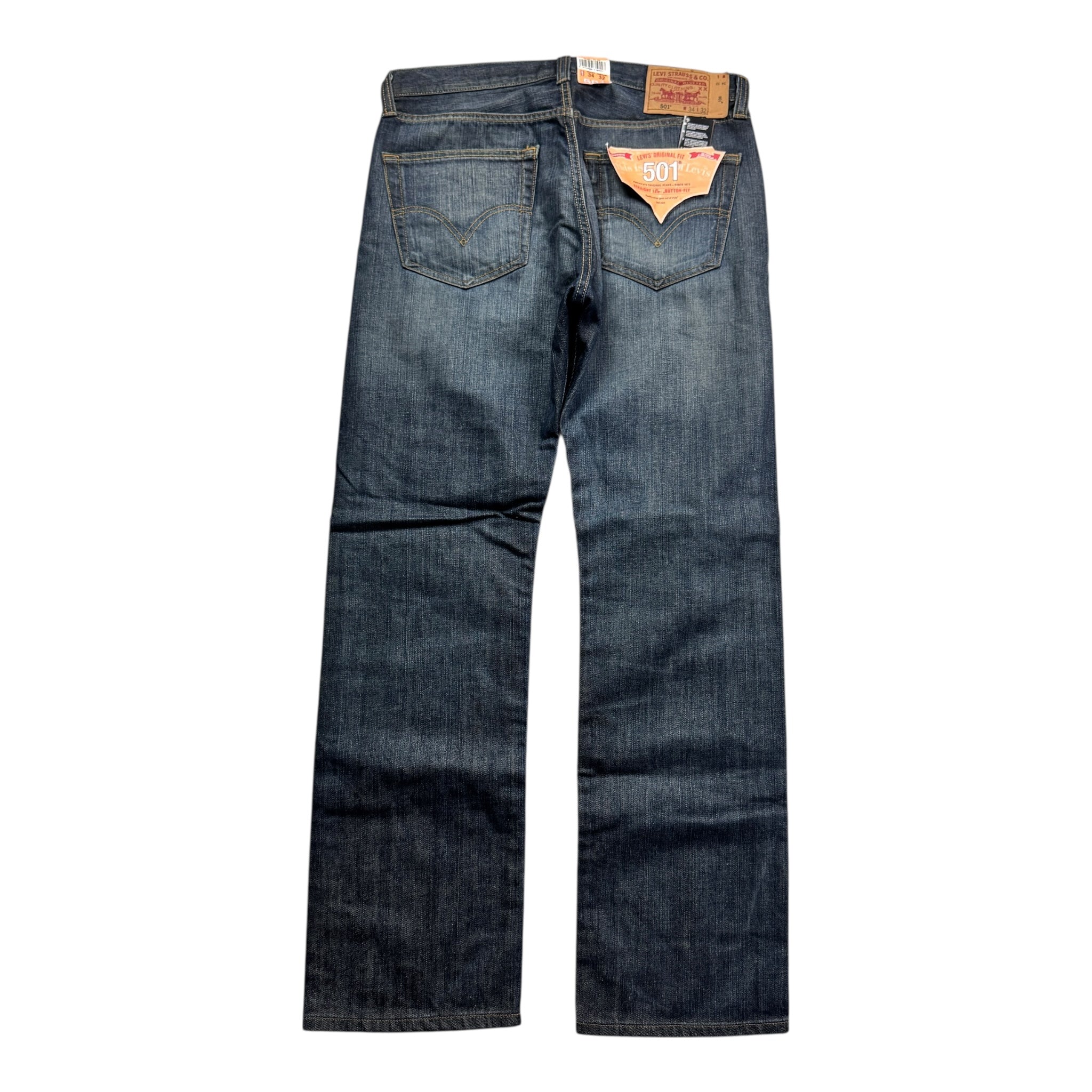 Levis 501 Jeans