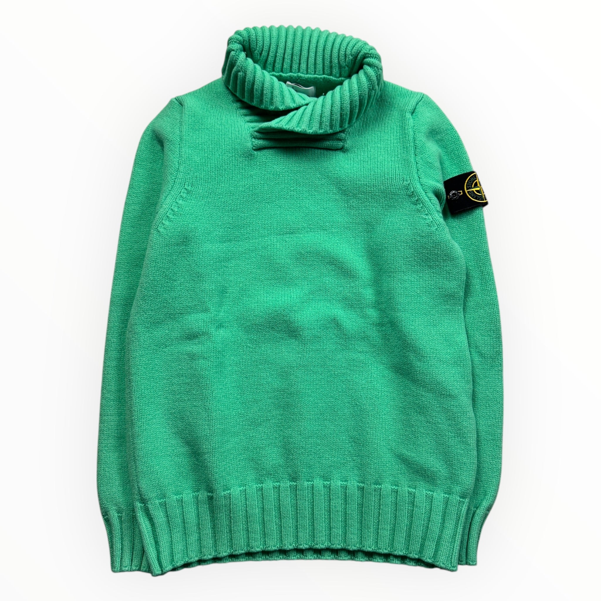 Stone Island Turtleneck (S)
