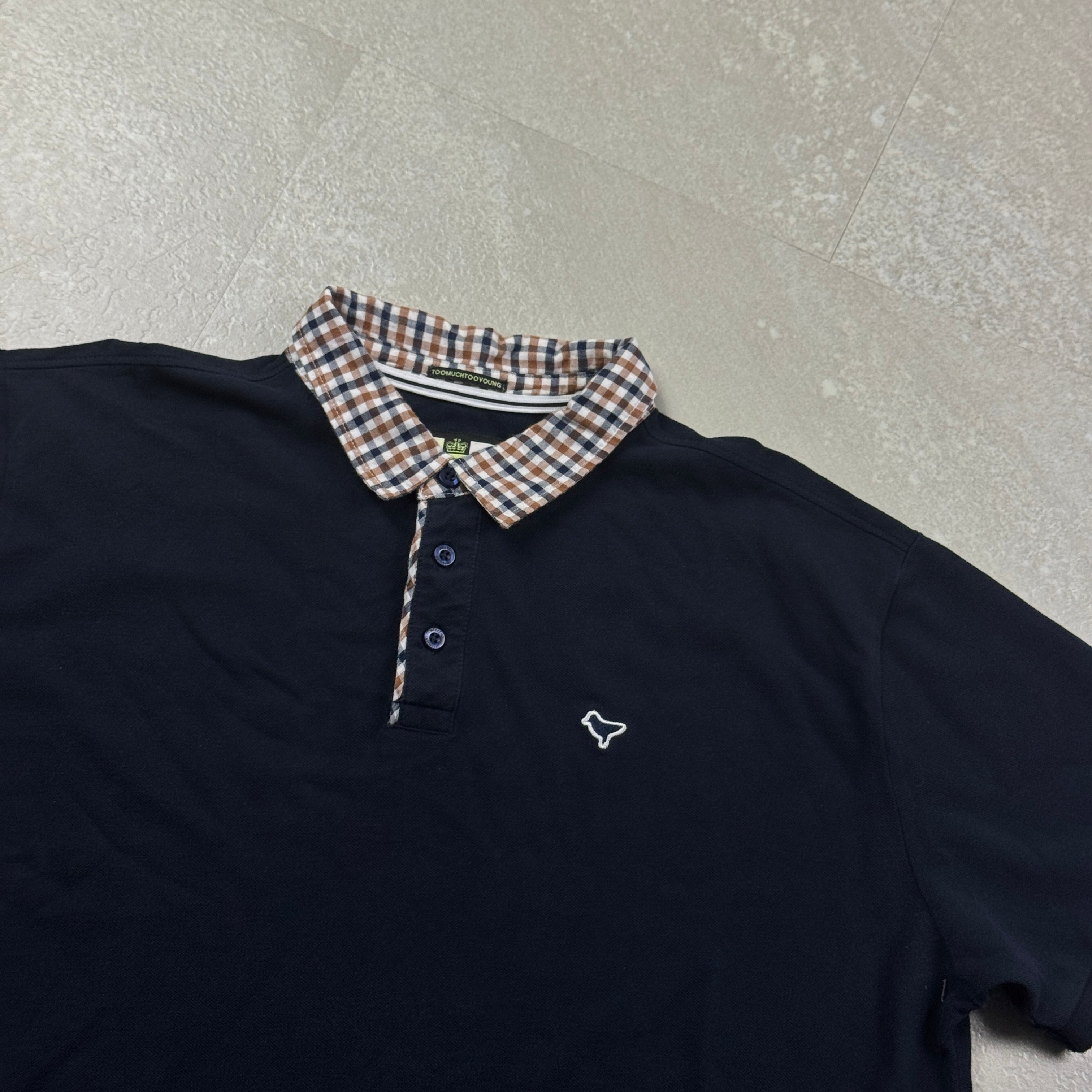 Weekend Offender Poloshirt (XL)