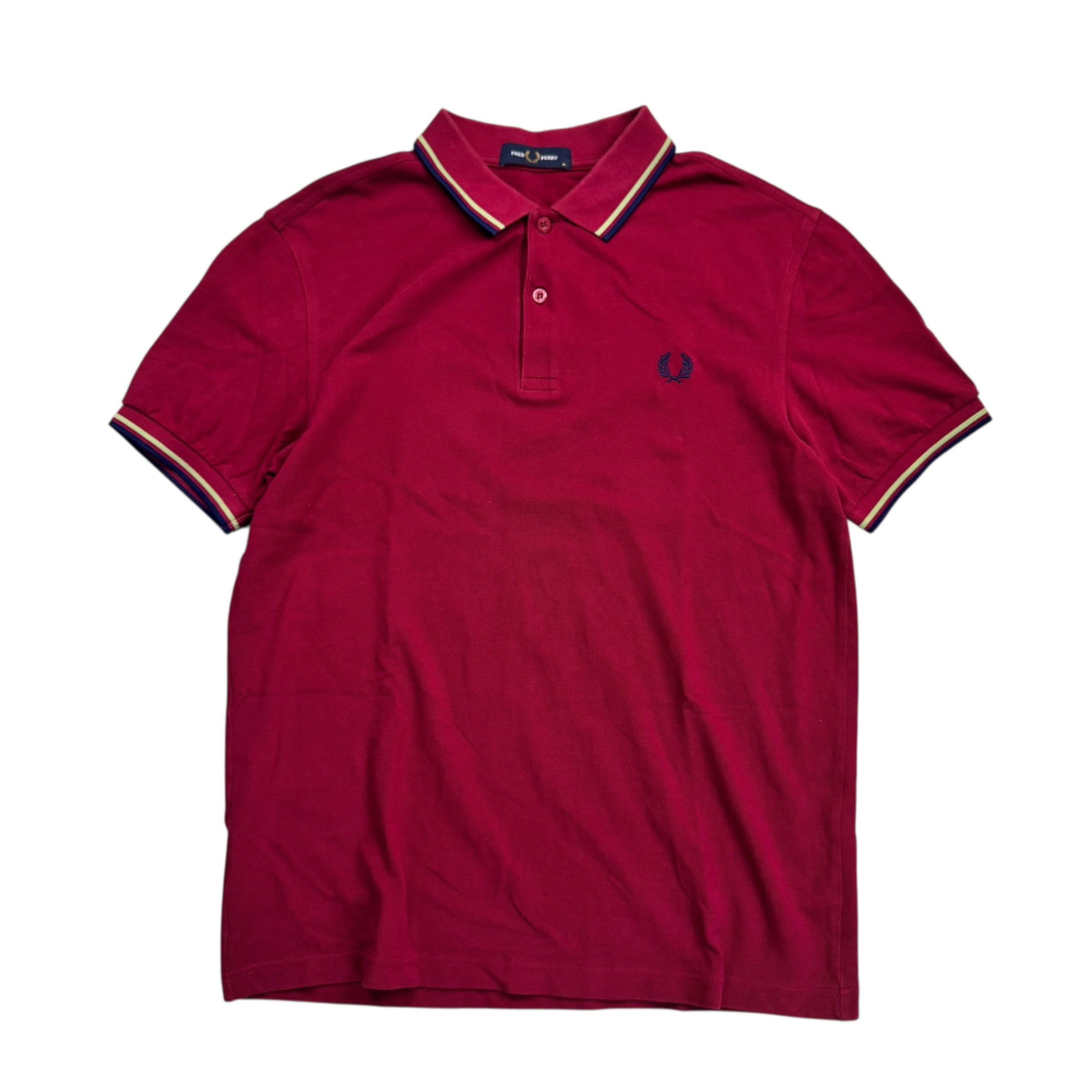 Fred Perry Poloshirt (M)