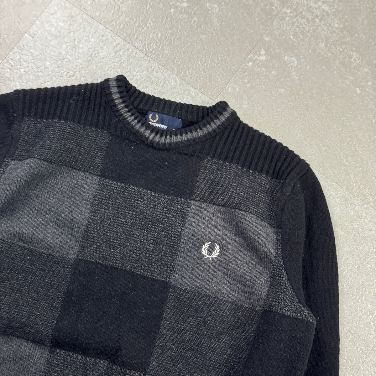 Fred Perry Sweater (M)