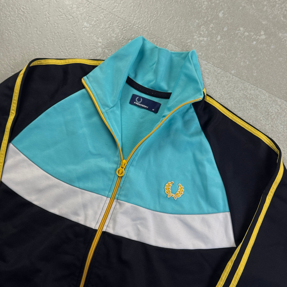 Fred Perry Trackjacket (M)