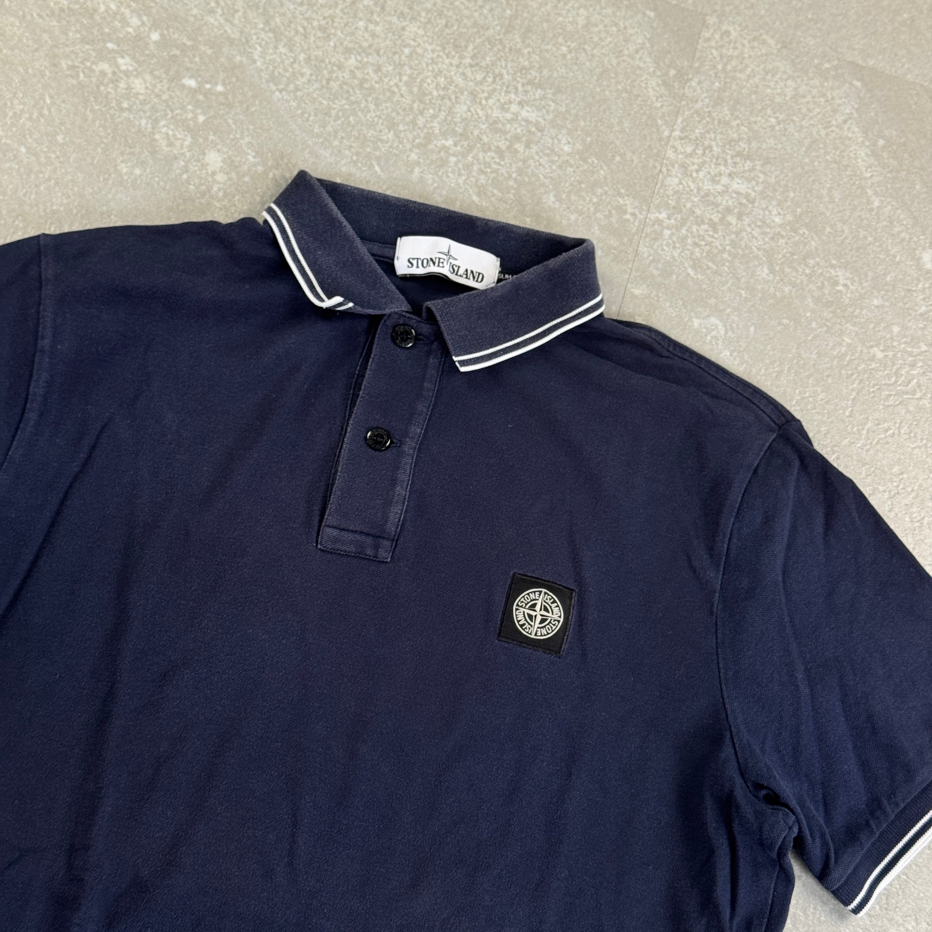 Stone Island Poloshirt (L)