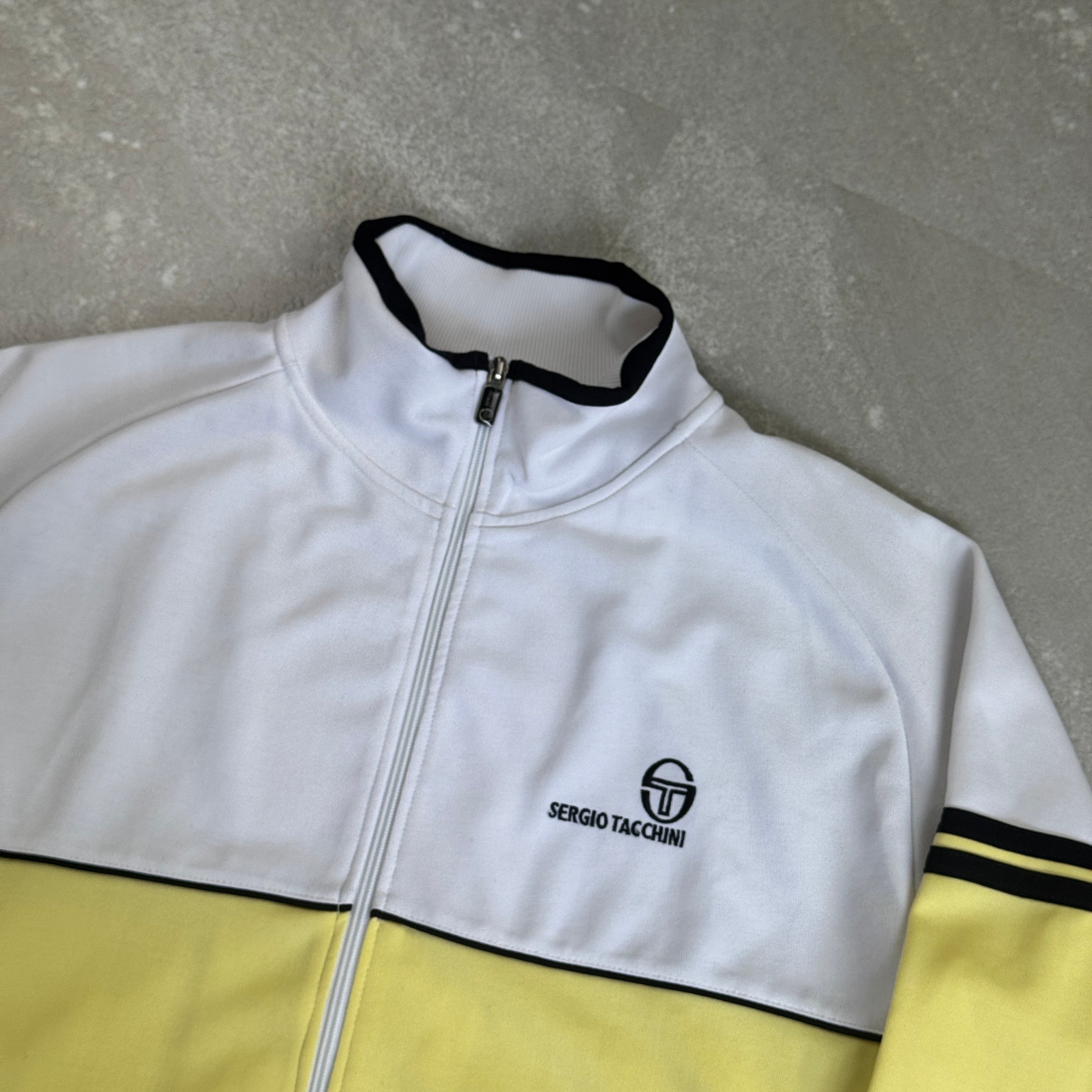Sergio Tacchini Trackjacket (2XL)
