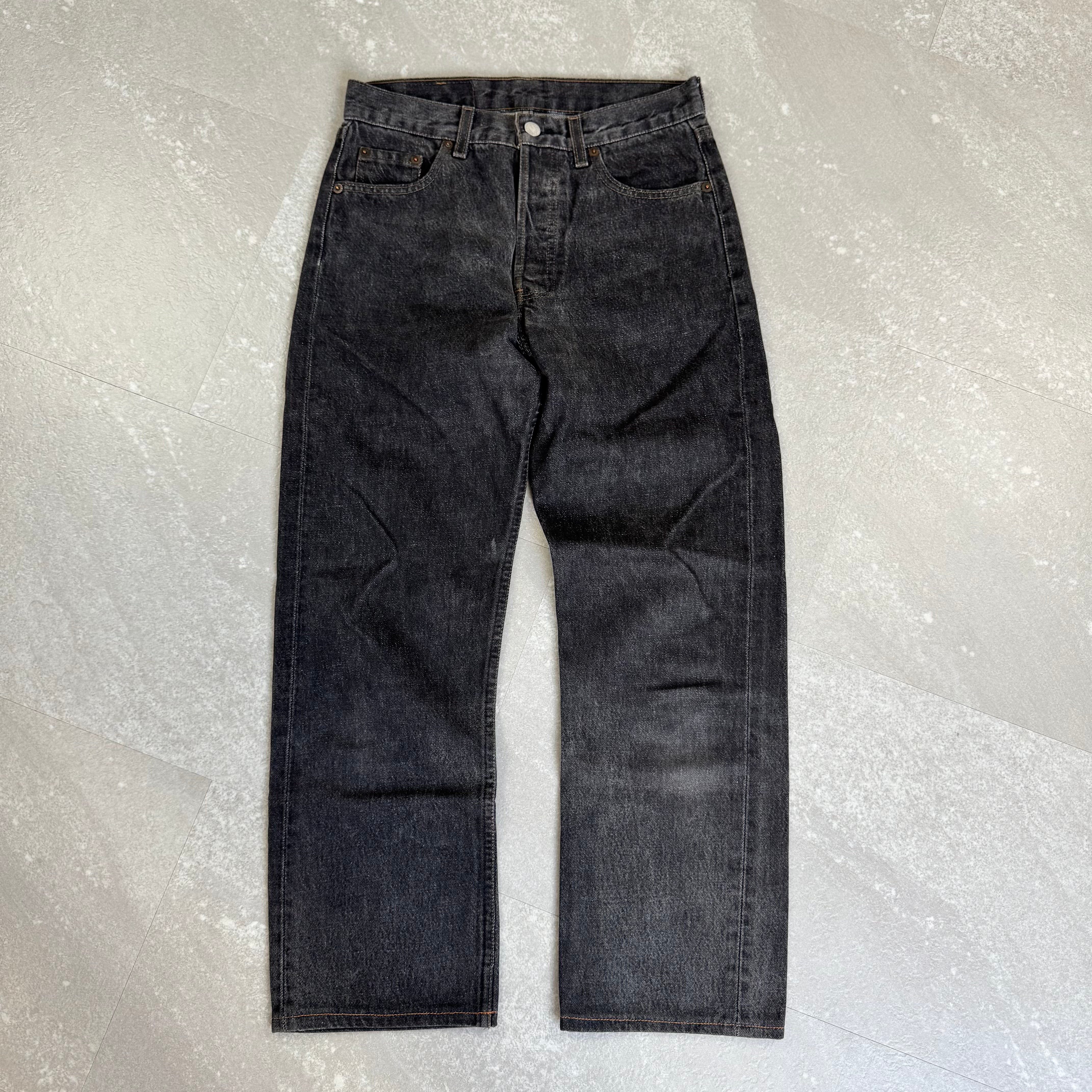 Levis 501 Jeans