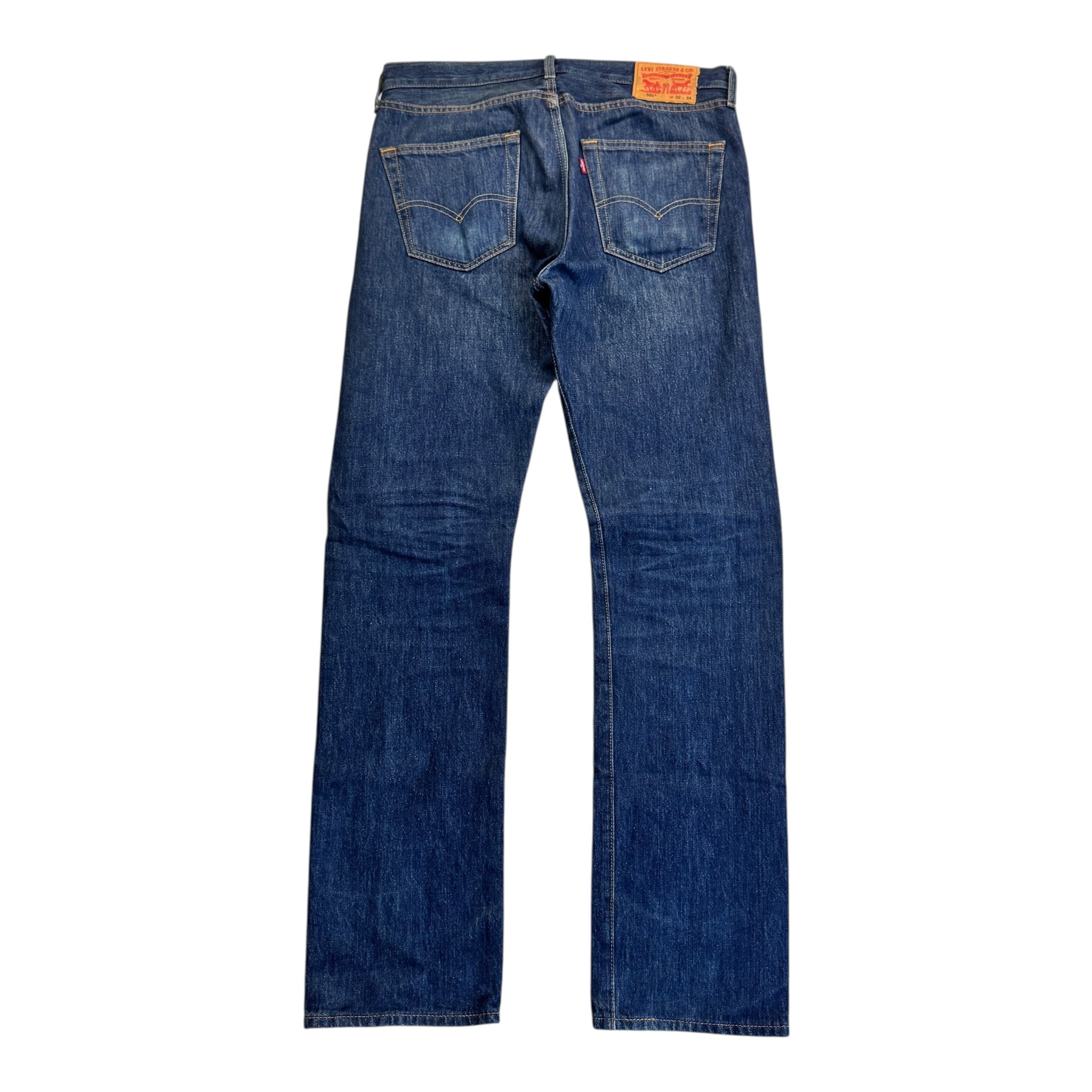 Levis 501 Jeans