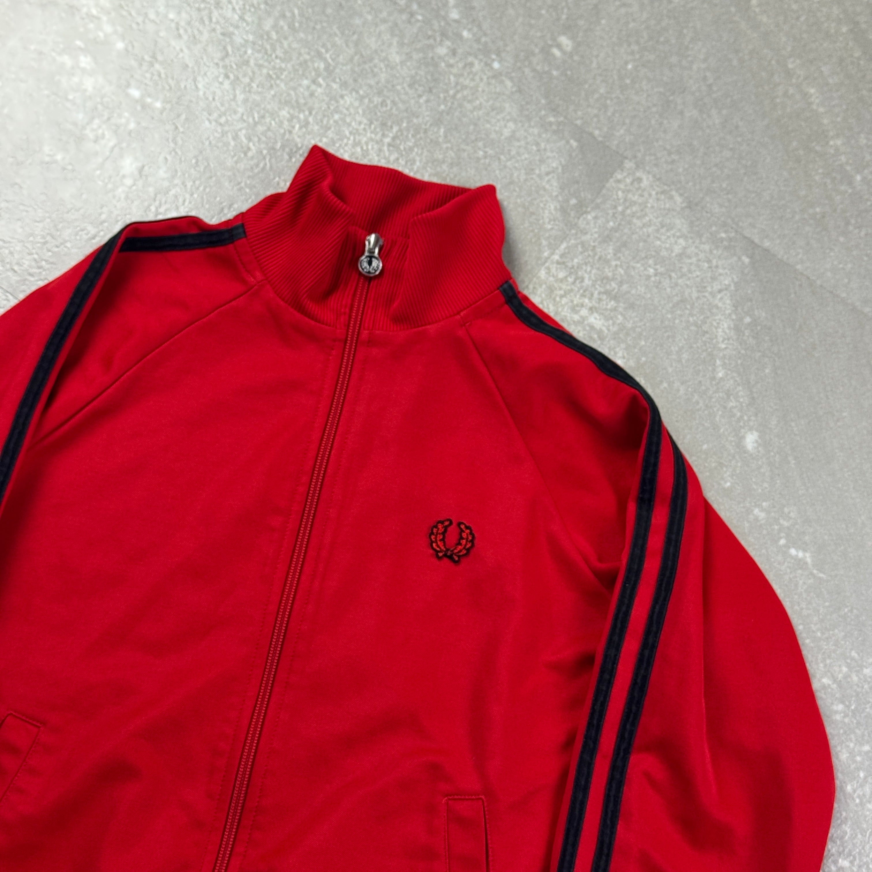 Fred Perry Trackjacket (XS)