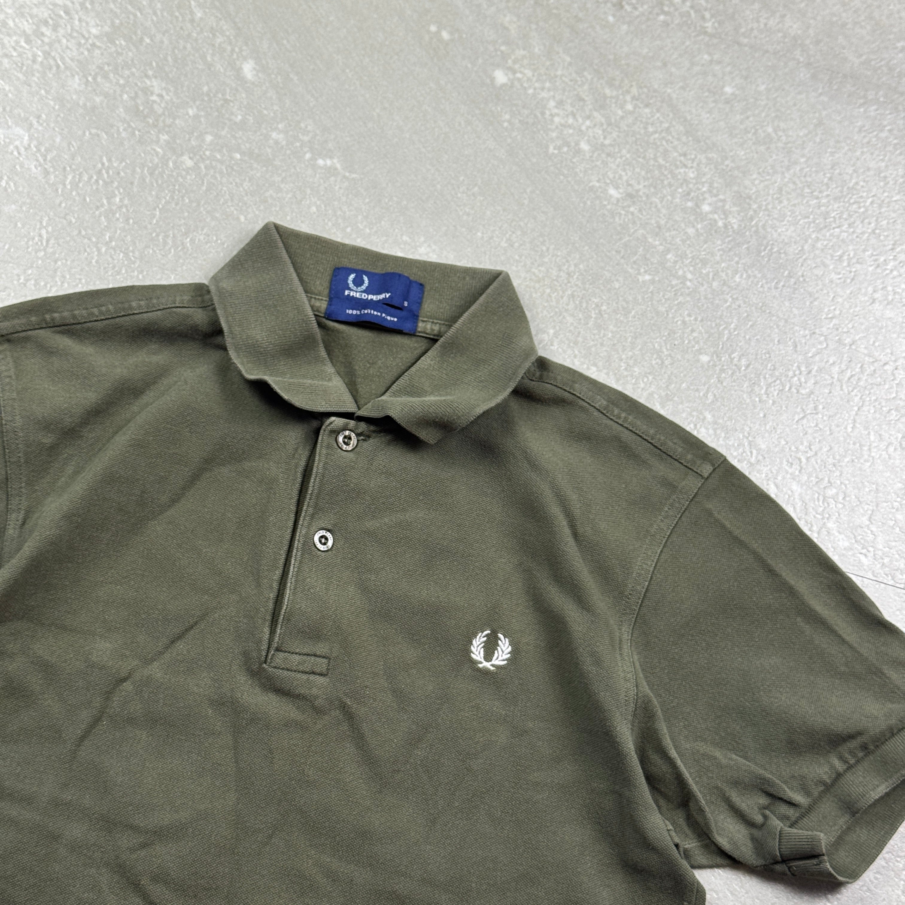 Fred Perry Poloshirt (S)