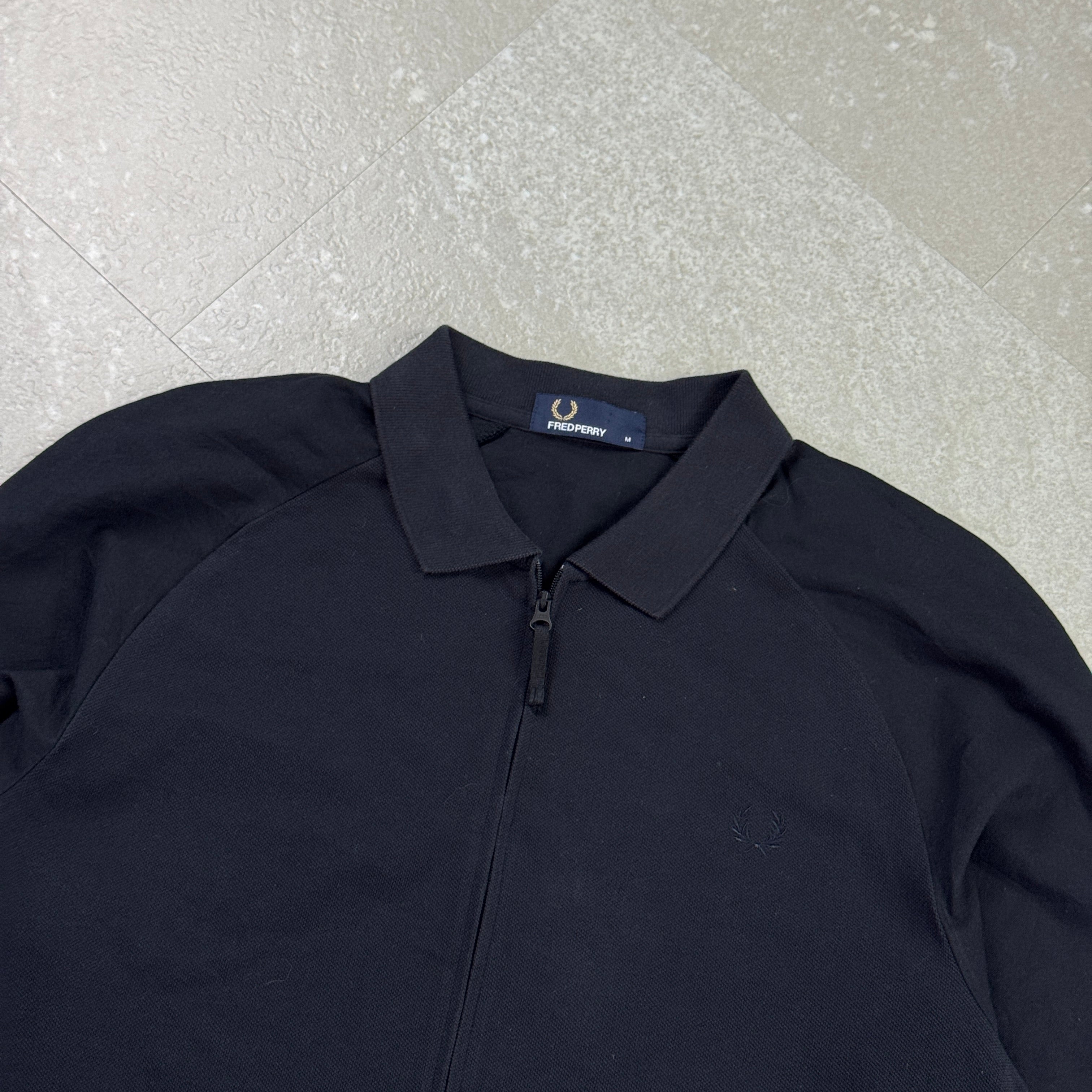 Fred Perry Longsleeve (M)