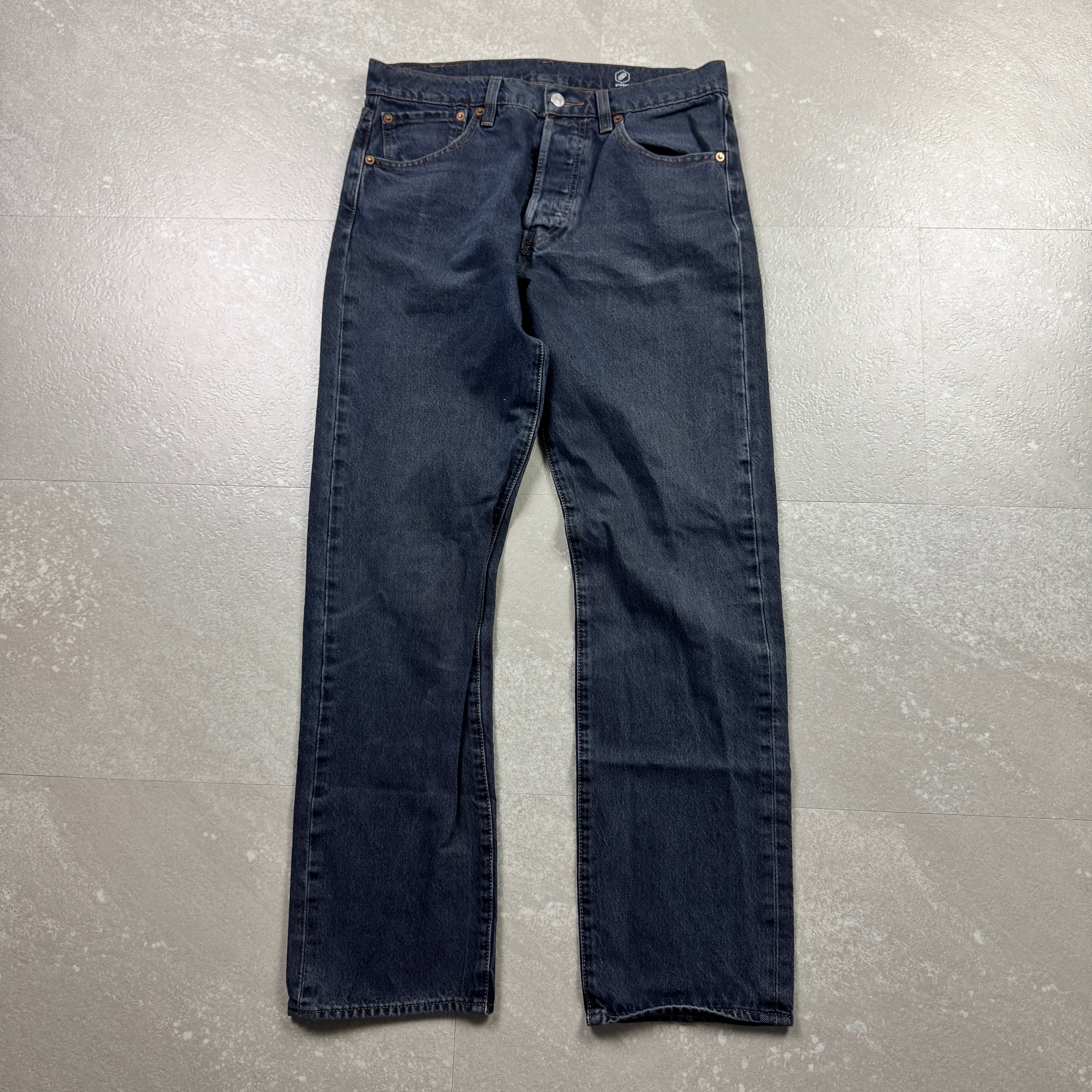 Levis 501 Jeans