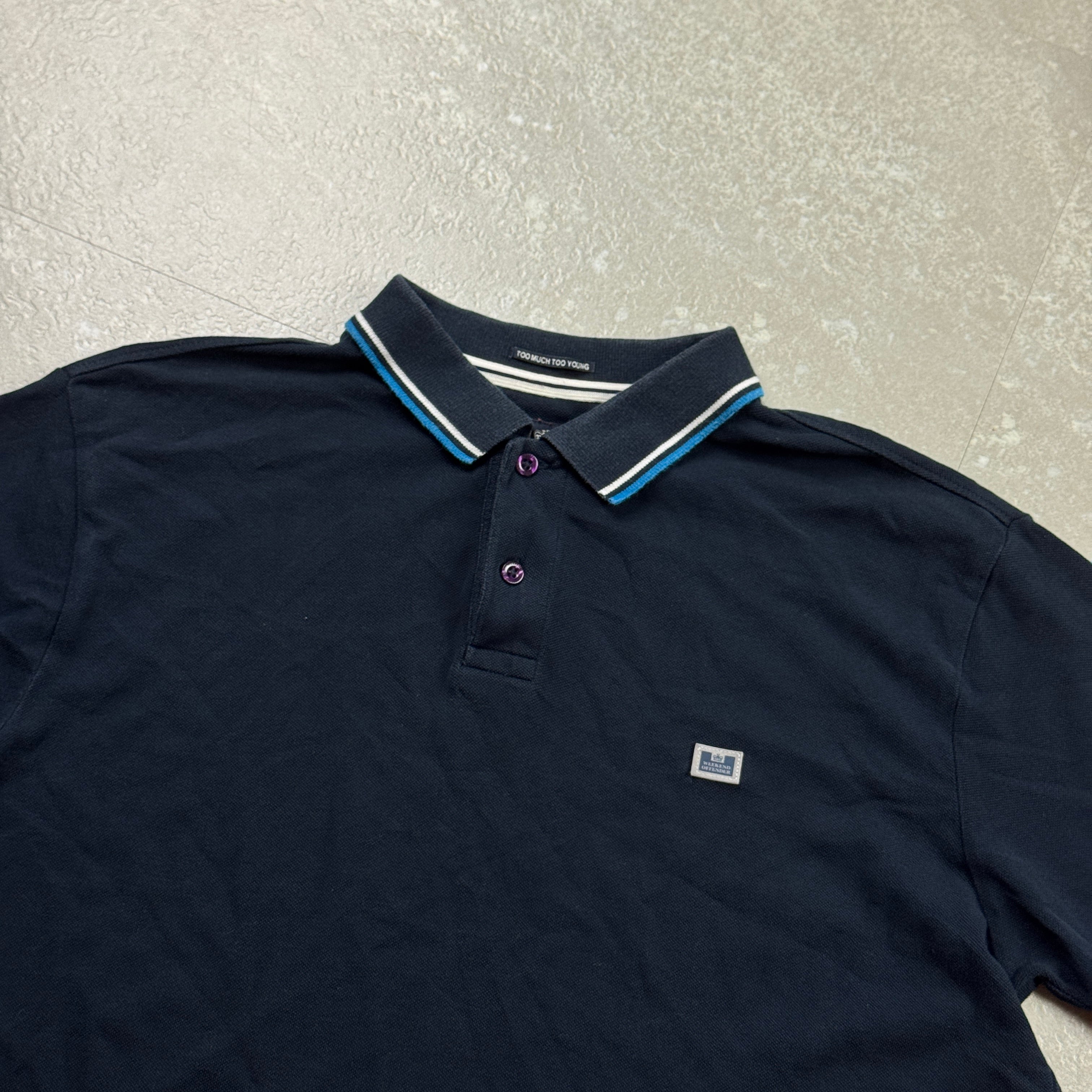 Weekend Offender Poloshirt (L)