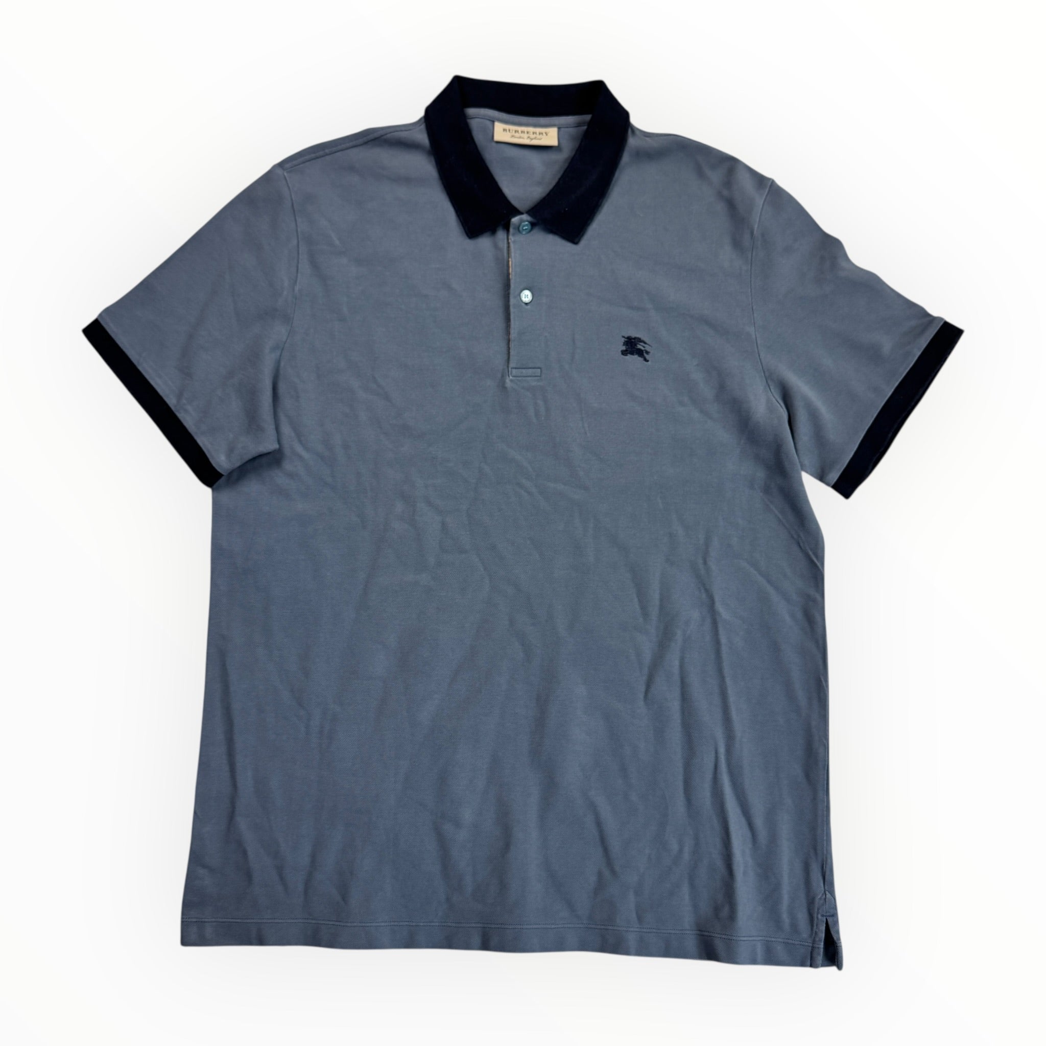 Burberry Poloshirt (XL)