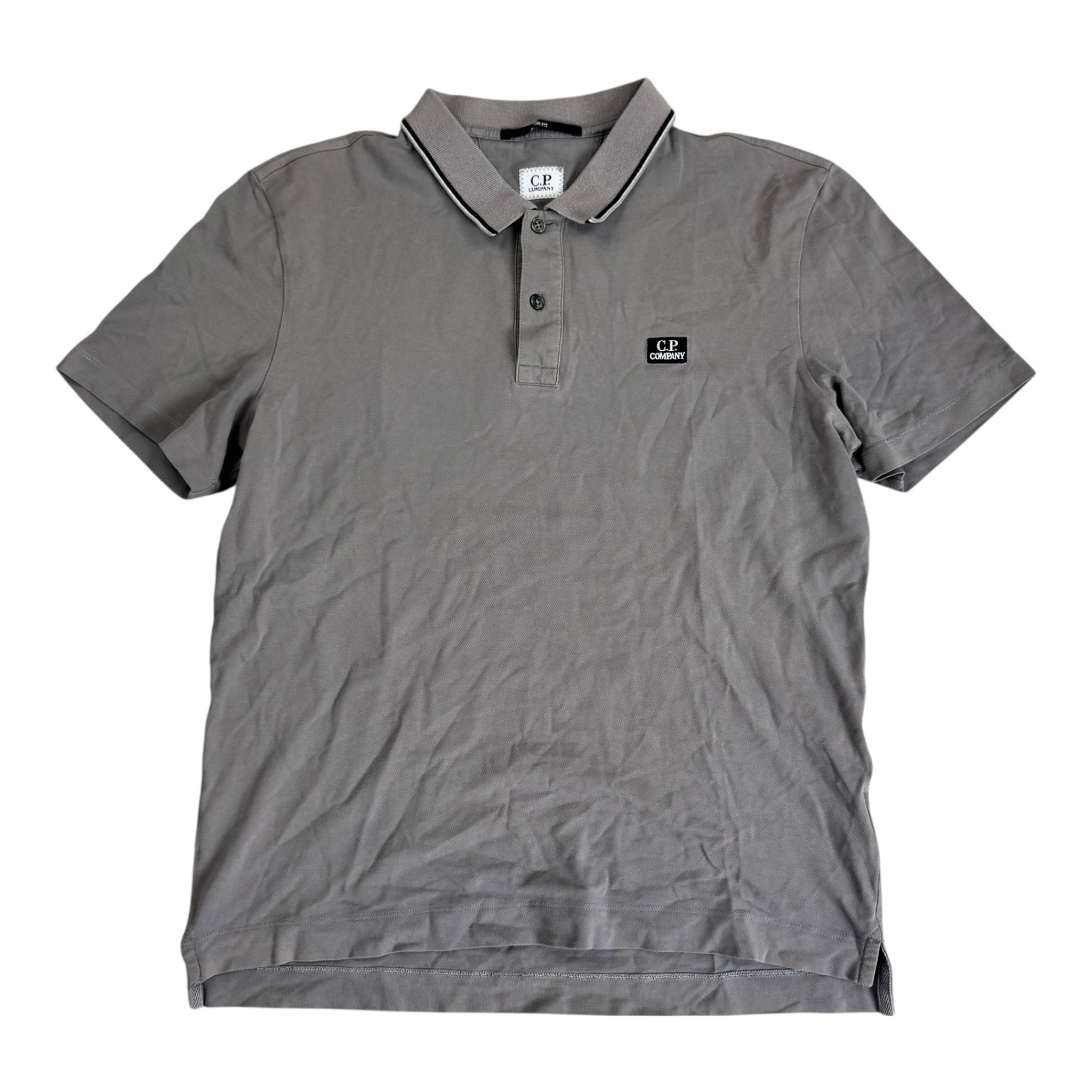 C.P Company Poloshirt (L)