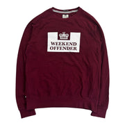 Weekend Offender Sweater (M)
