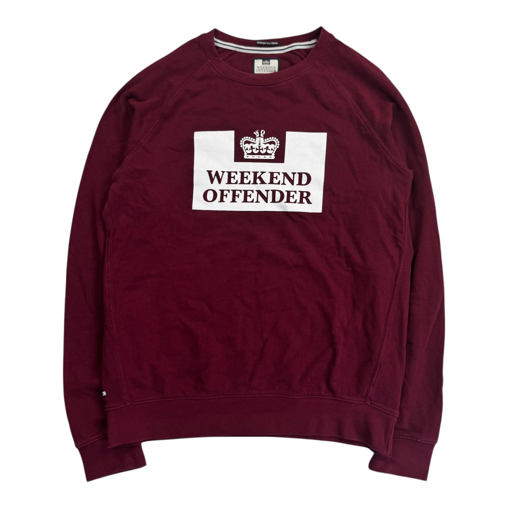 Weekend Offender Sweater (M)