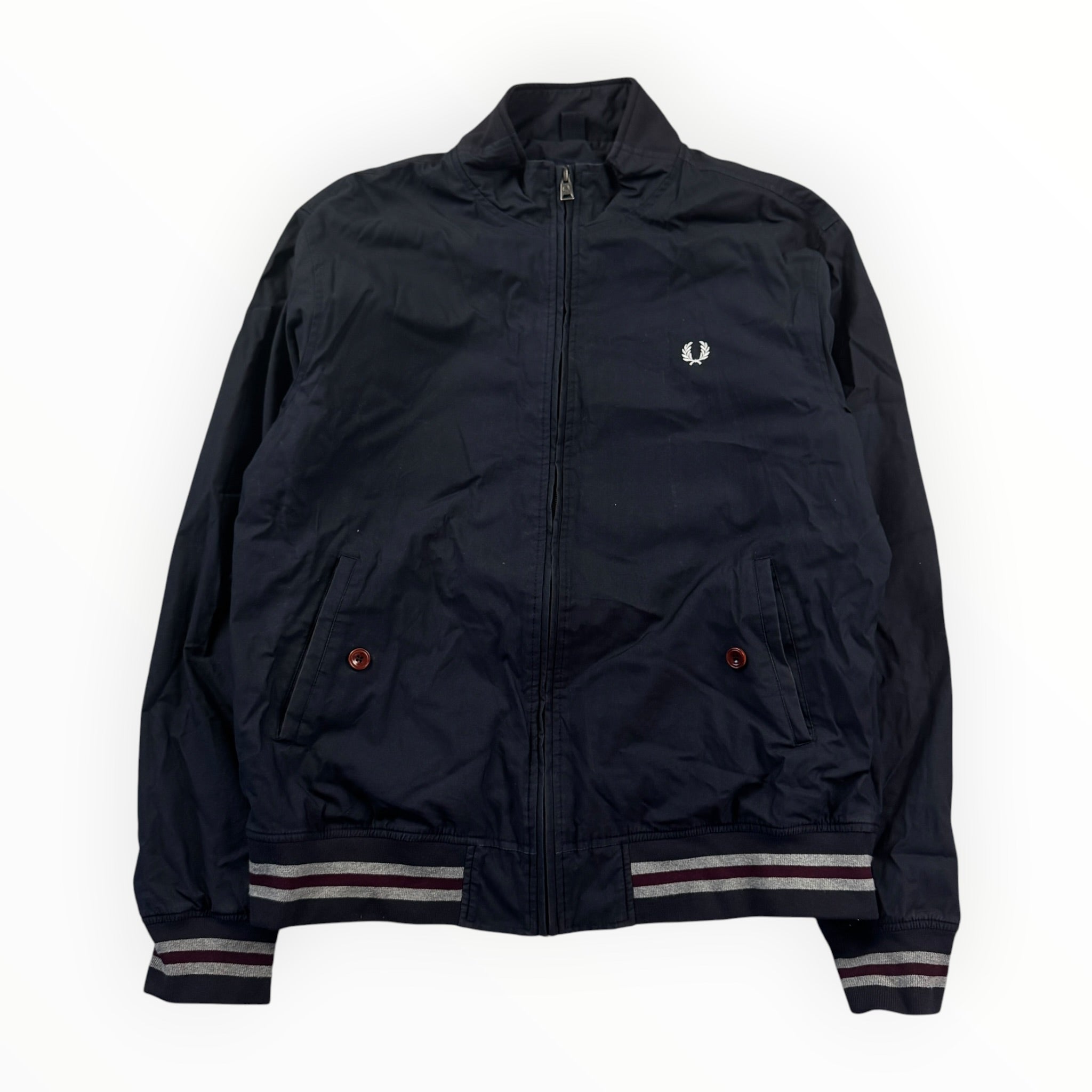 Fred Perry Jacke (L)
