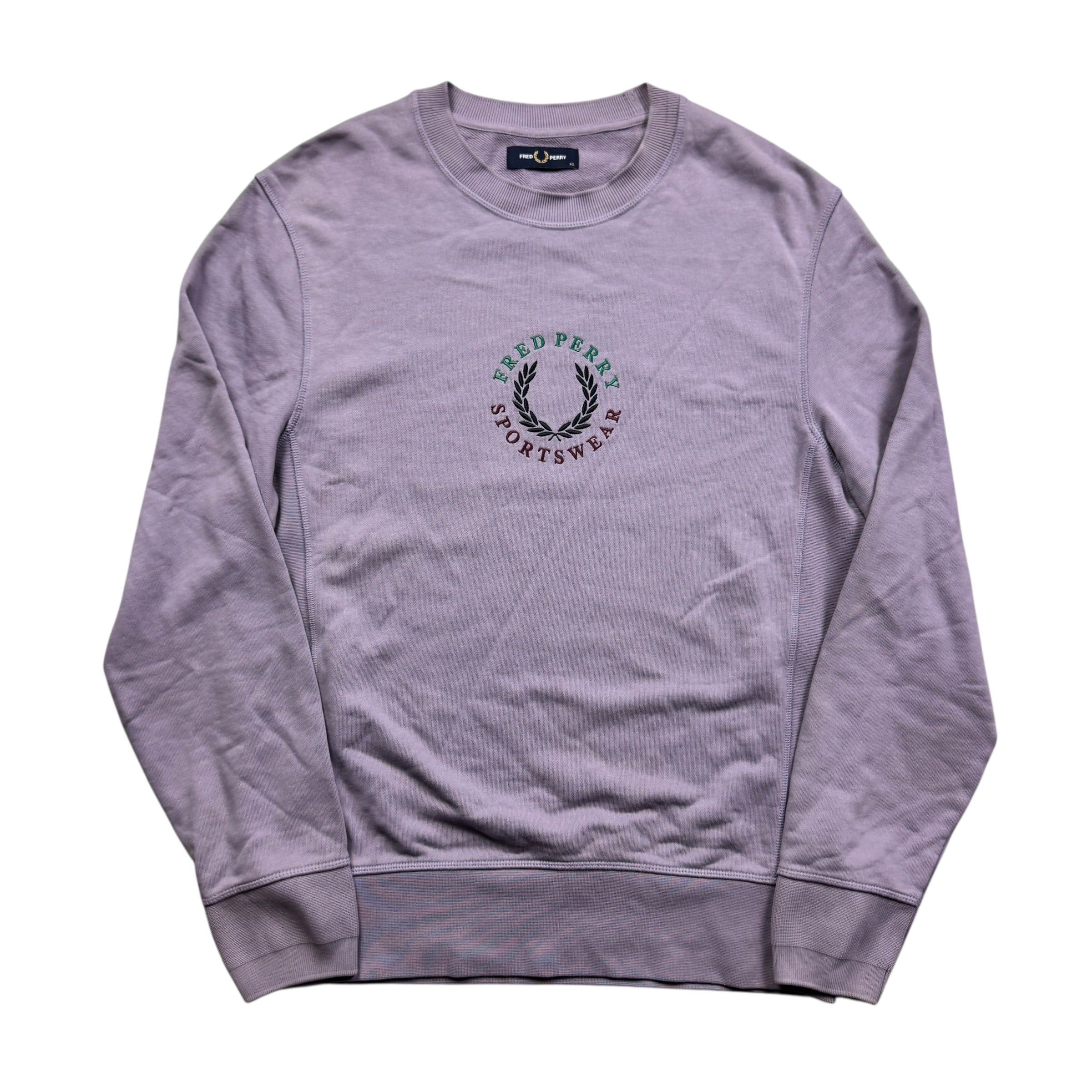 Fred Perry Sweater (S)