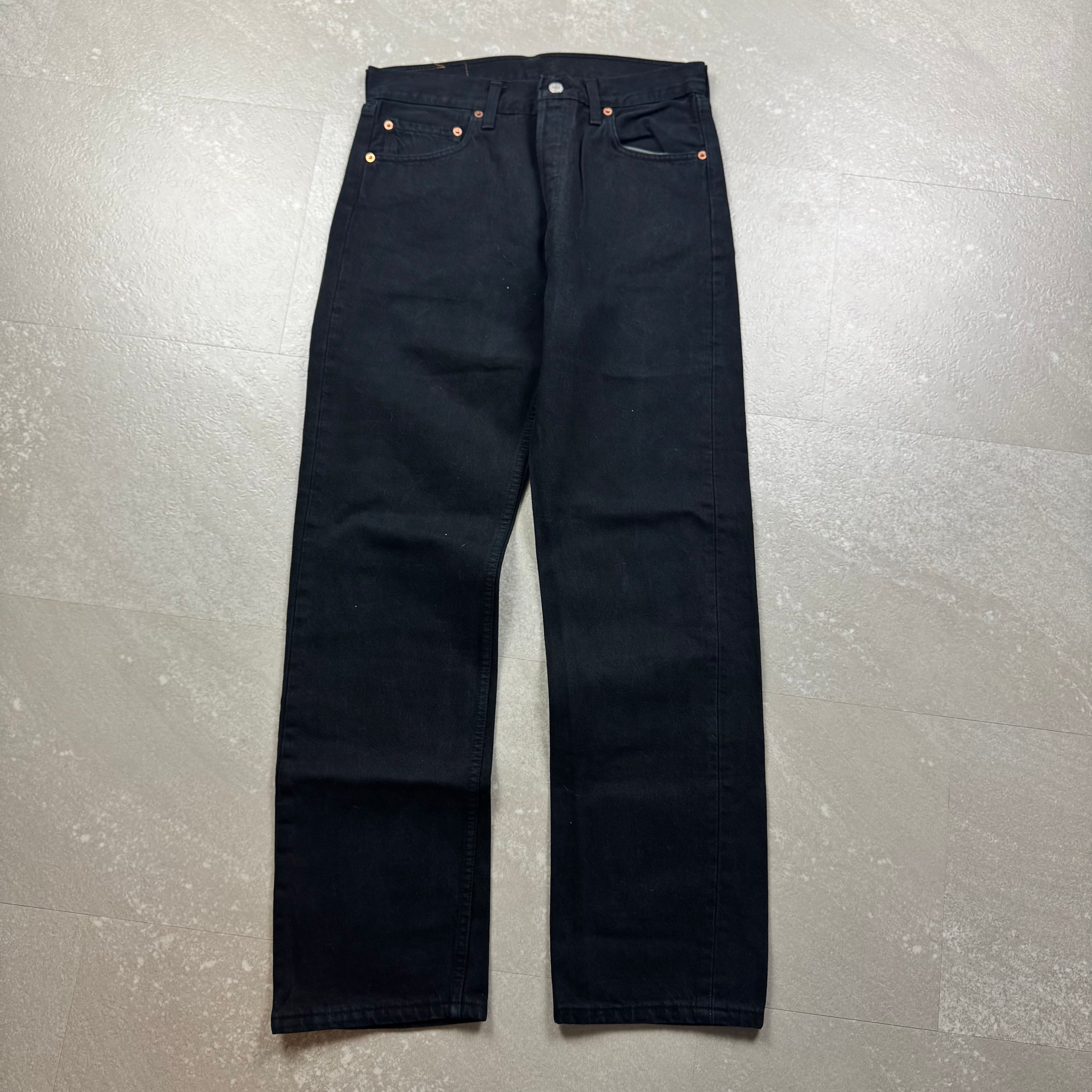 Levis 501 Jeans