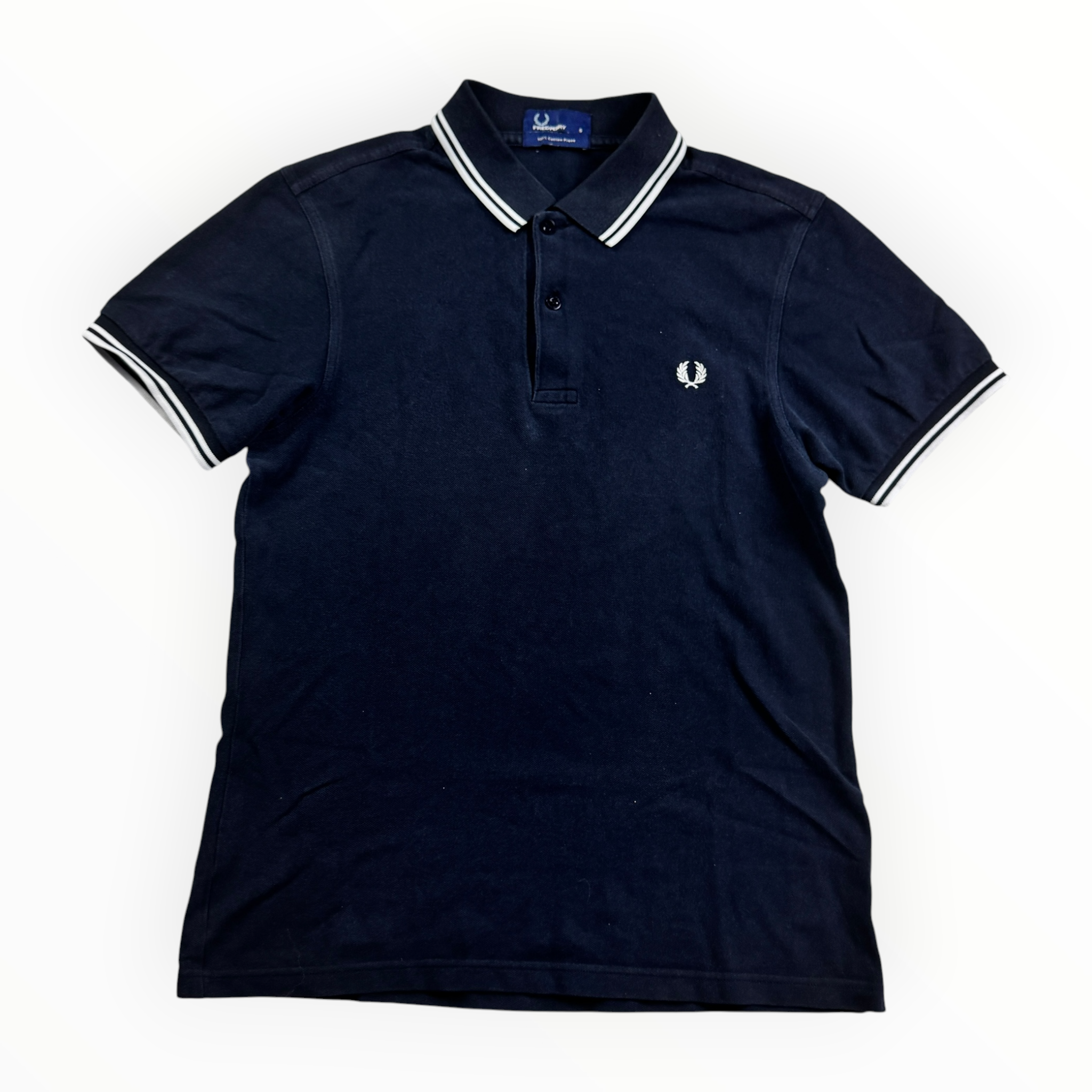 Fred Perry Poloshirt (S)