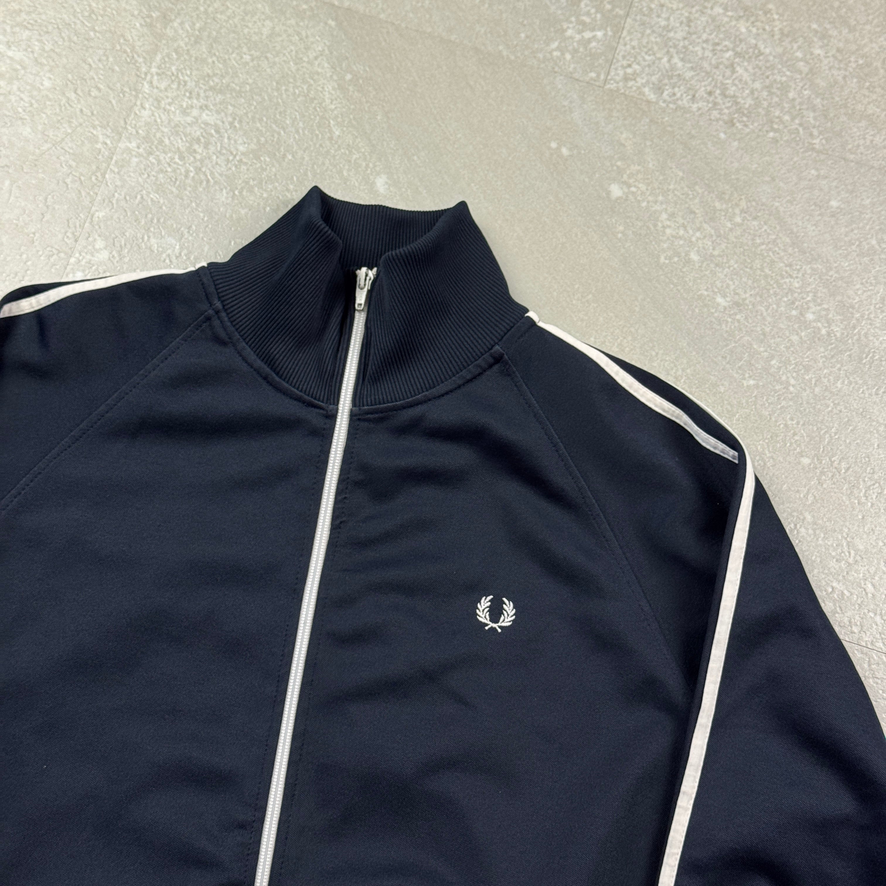 Fred Perry Trackjacket (M)