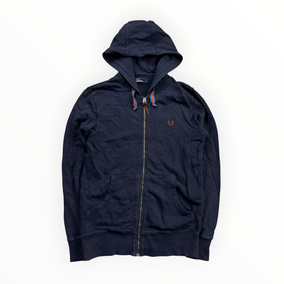 Fred Perry Zipper (S)