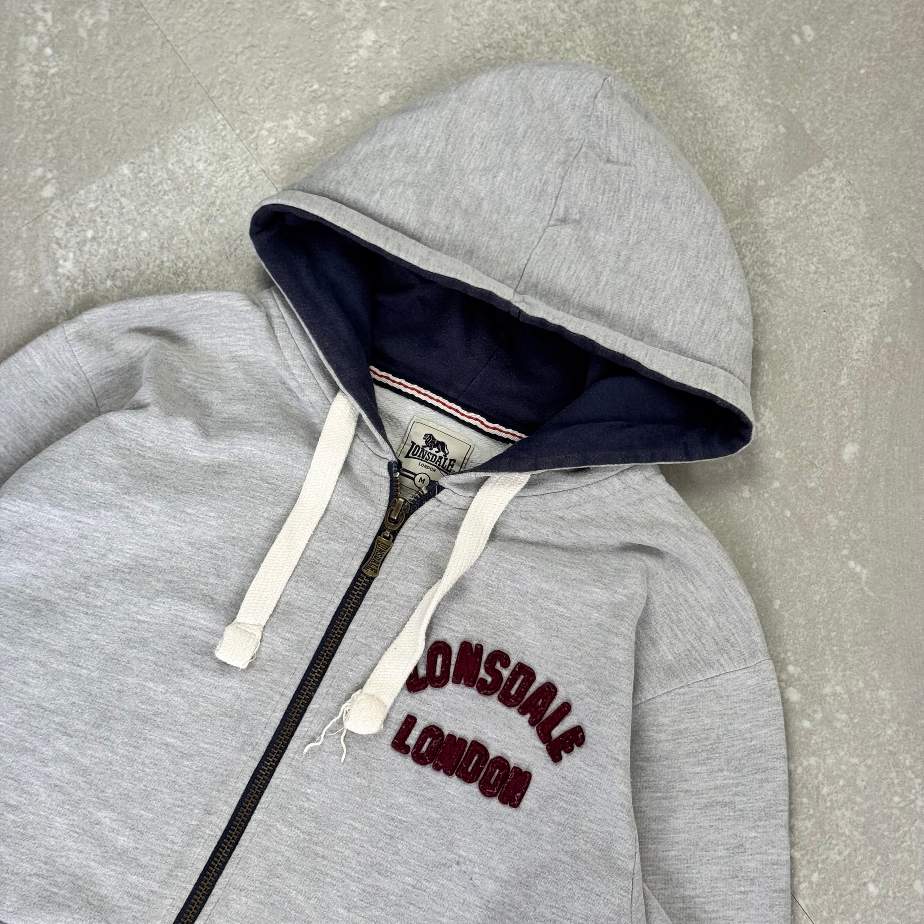 Lonsdale Zipper (M)