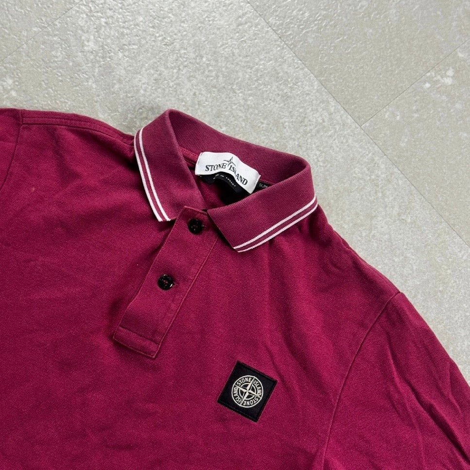 Stone Island Poloshirt (S)