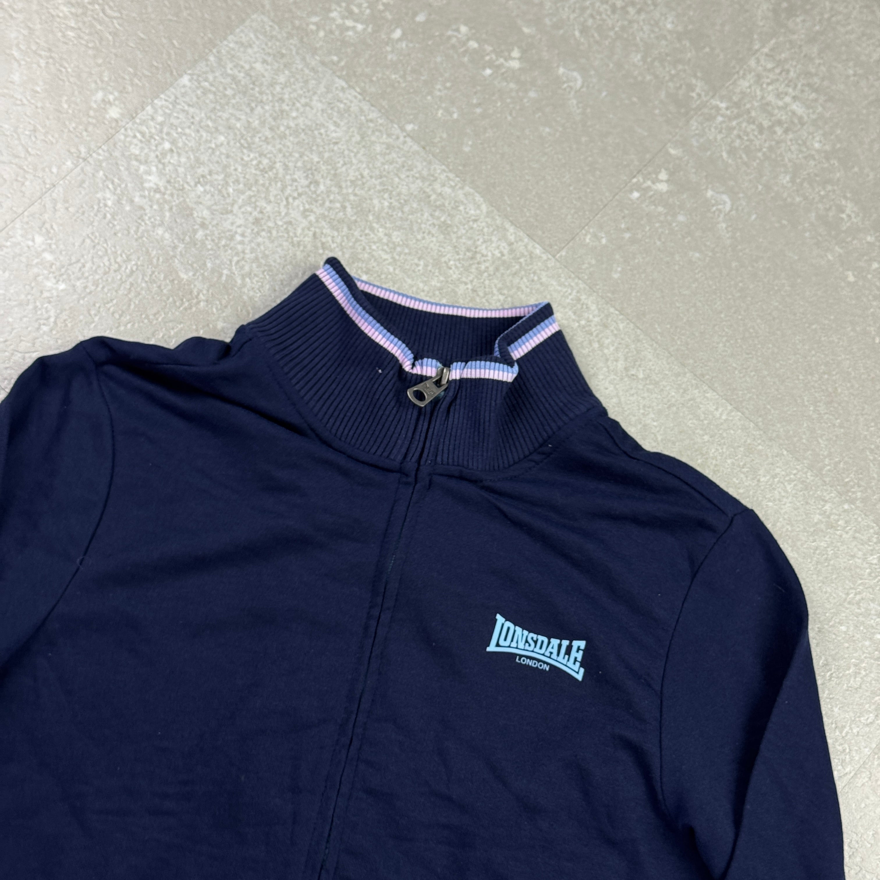 Lonsdale Trackjacket (L)