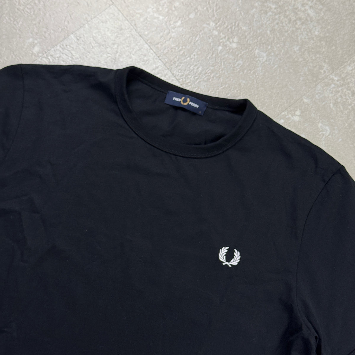 Fred Perry T-Shirt (L)