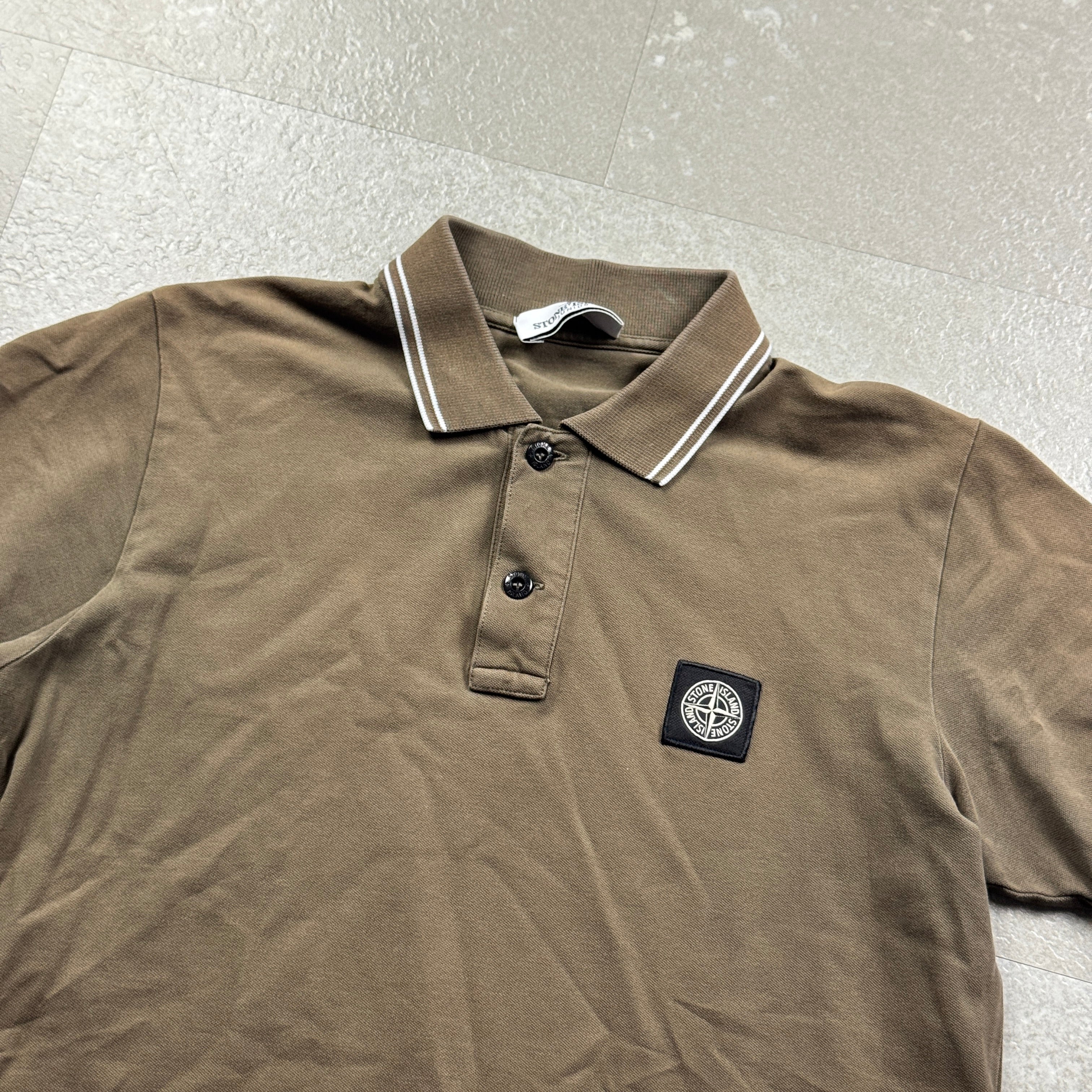 Stone Island Poloshirt (S)