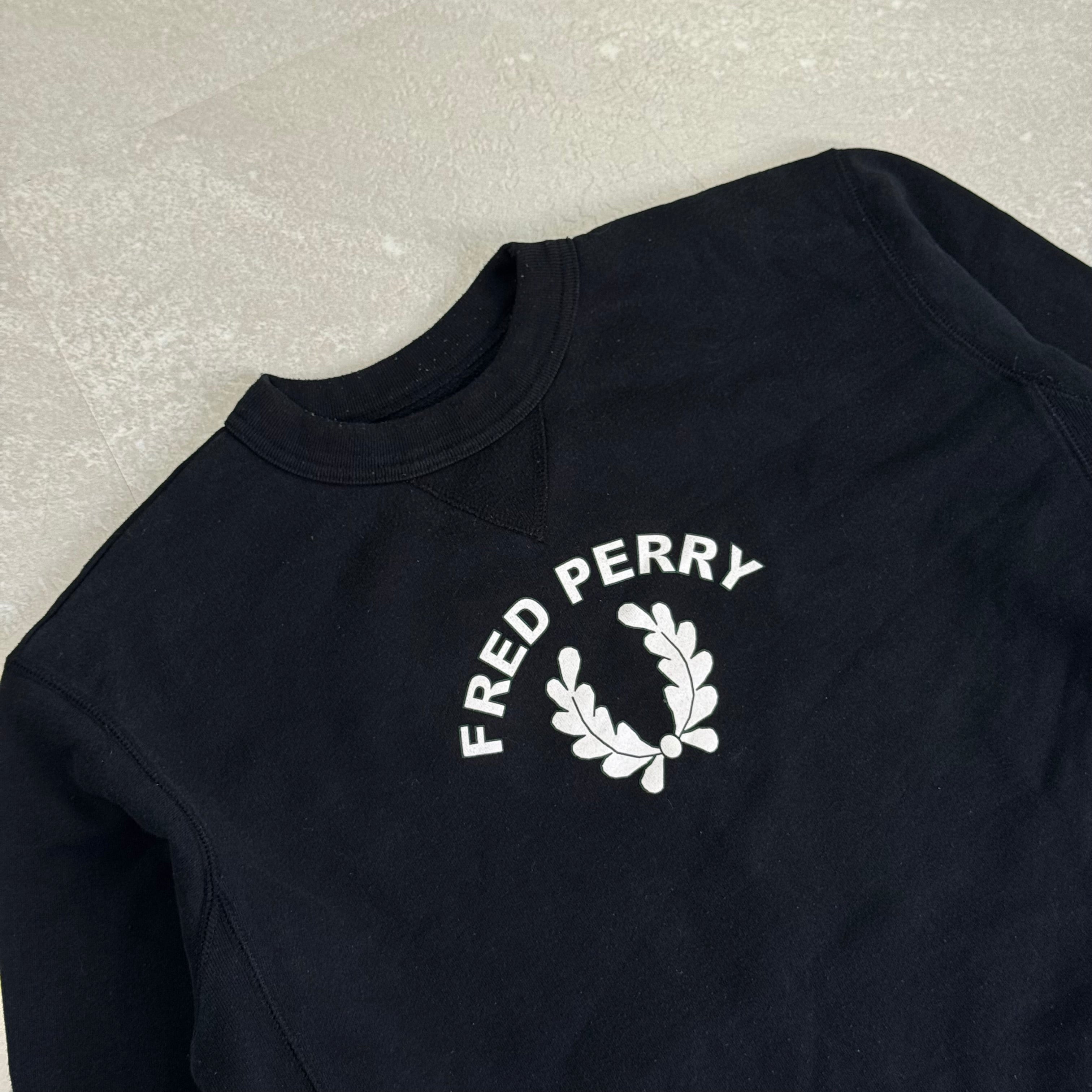 Fred Perry Sweater (L)
