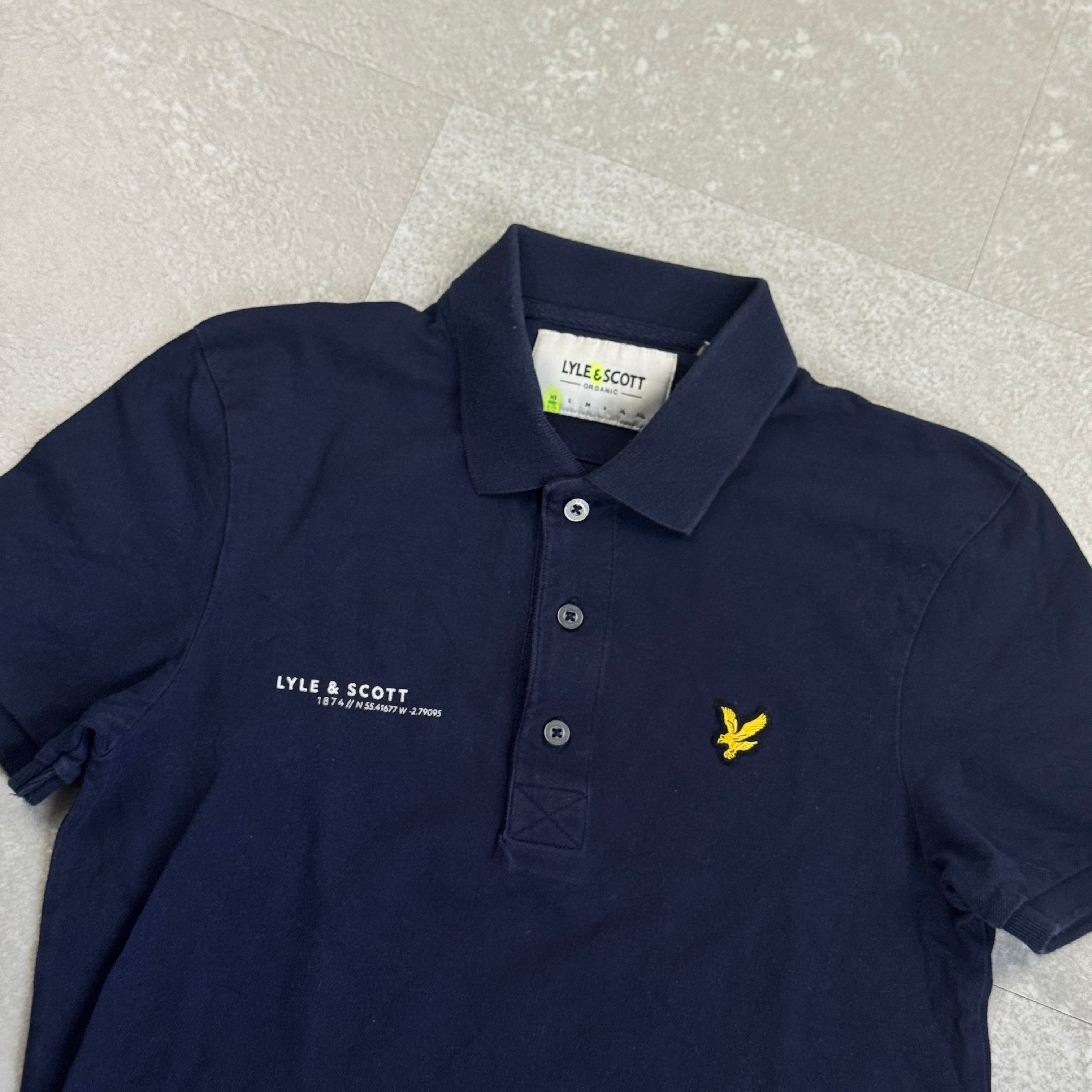 Lyle & Scott Poloshirt (XS)