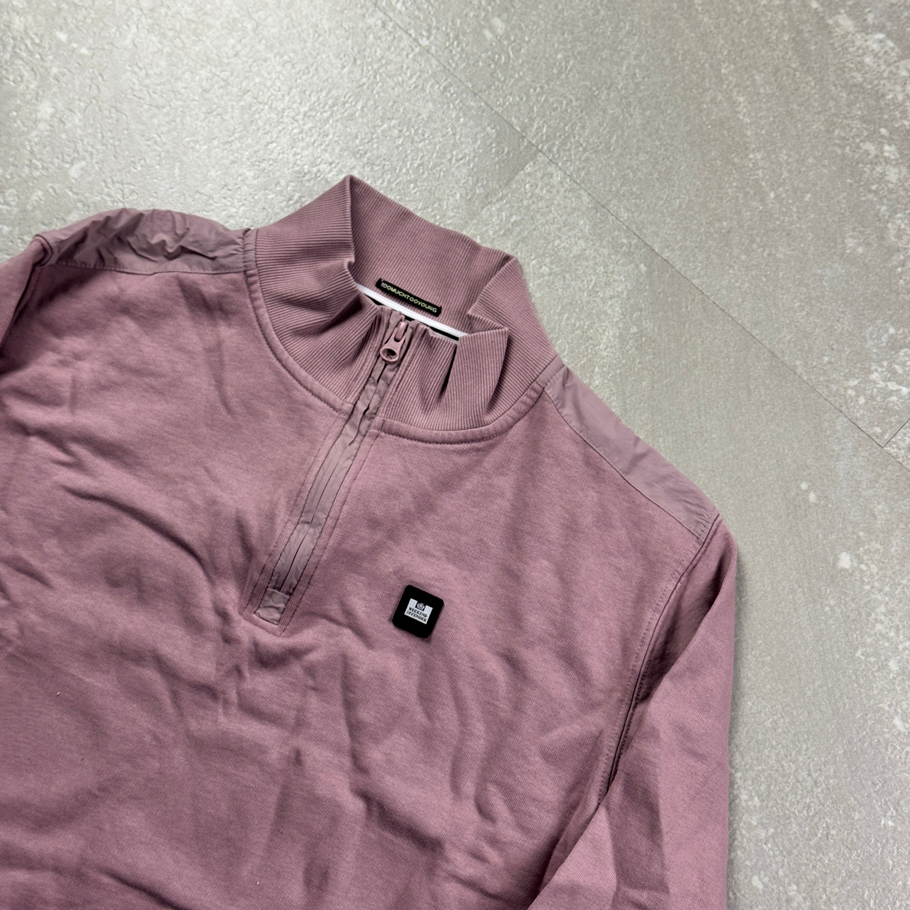 Weekend Offender Halfzip (L)