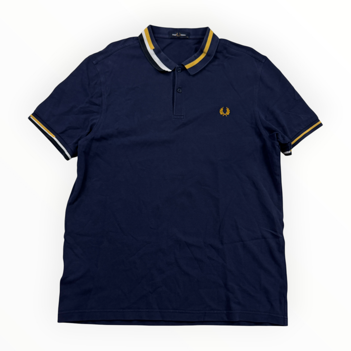 Fred Perry Poloshirt (XL)