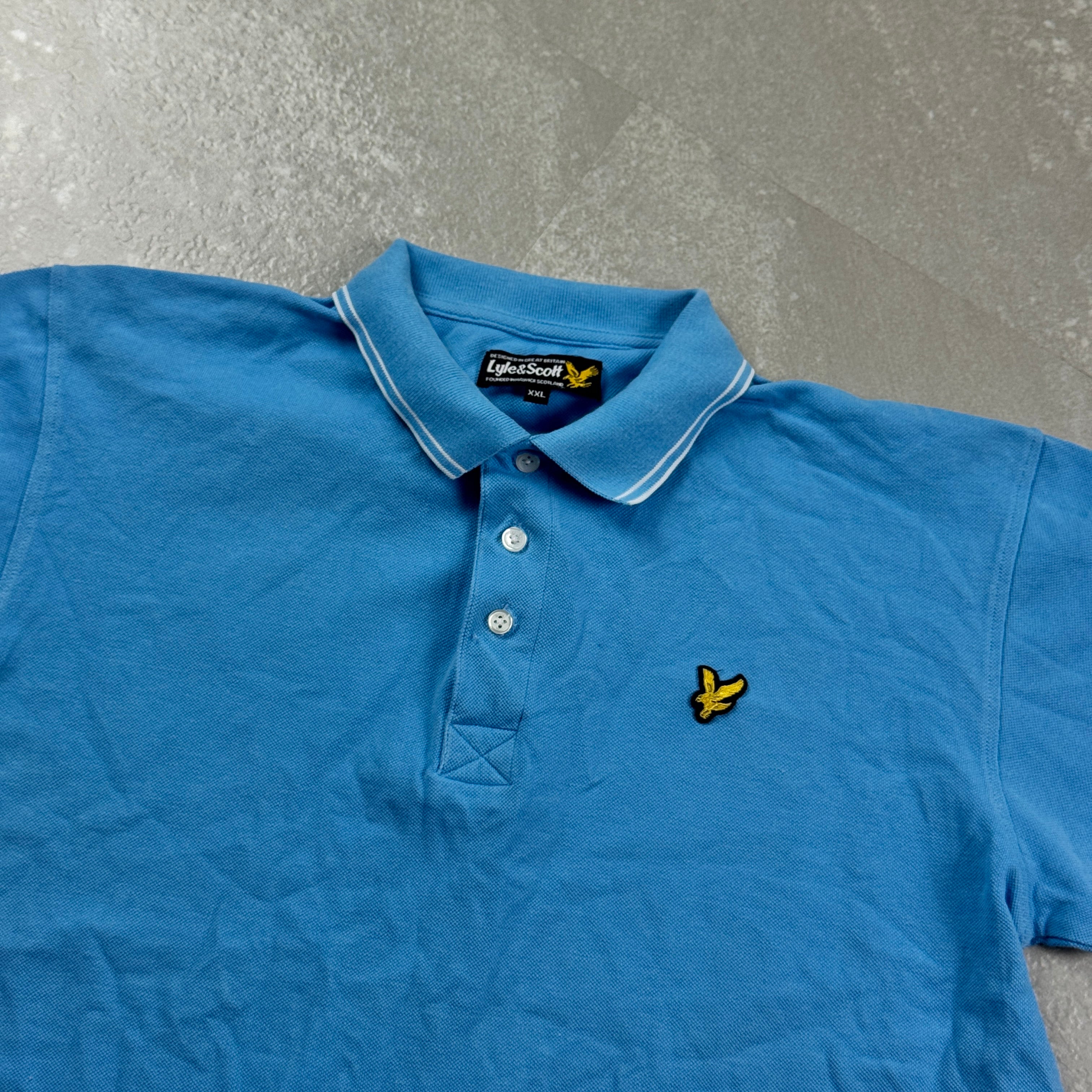 Lyle & Scott Poloshirt (2XL)