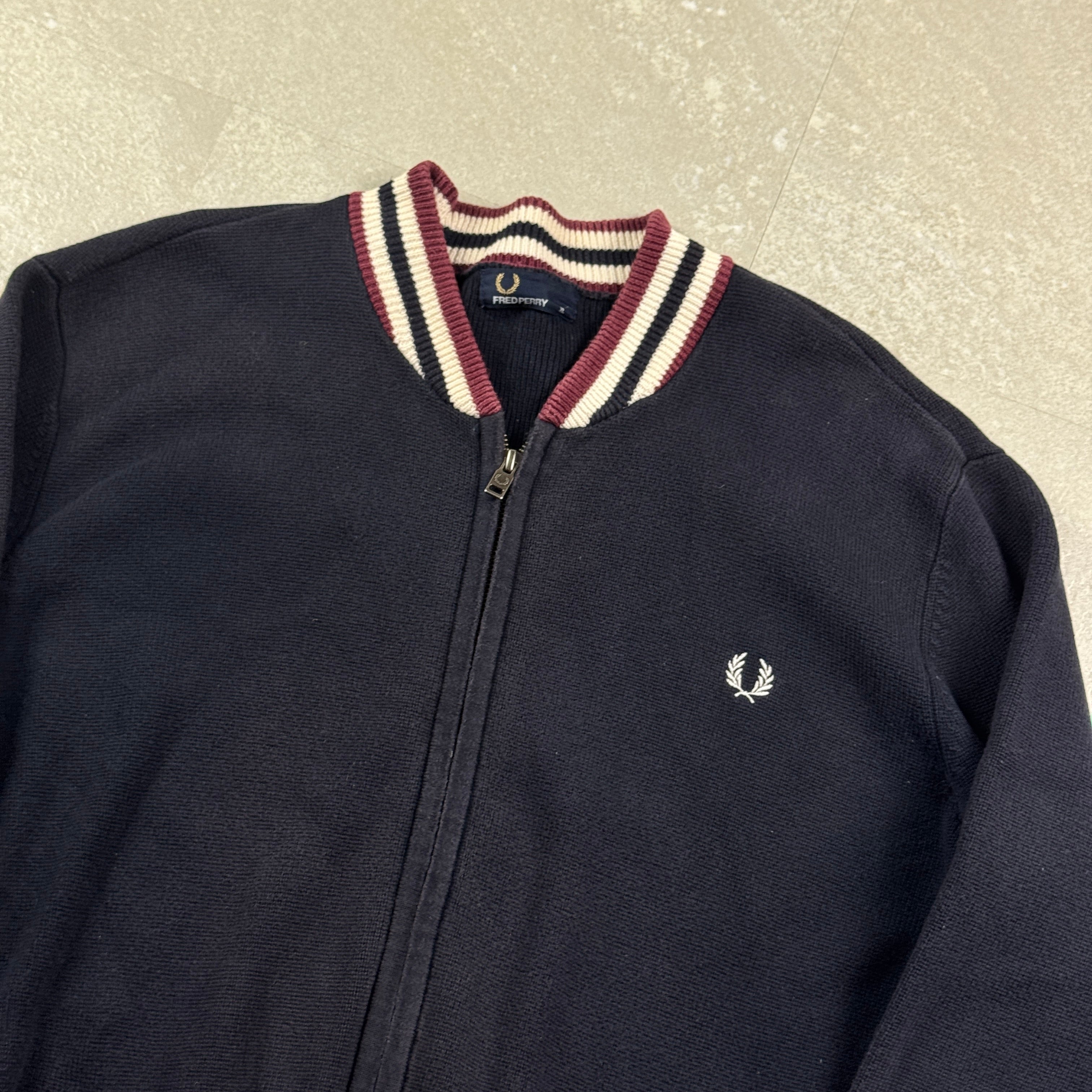 Fred Perry Zipper (XL)