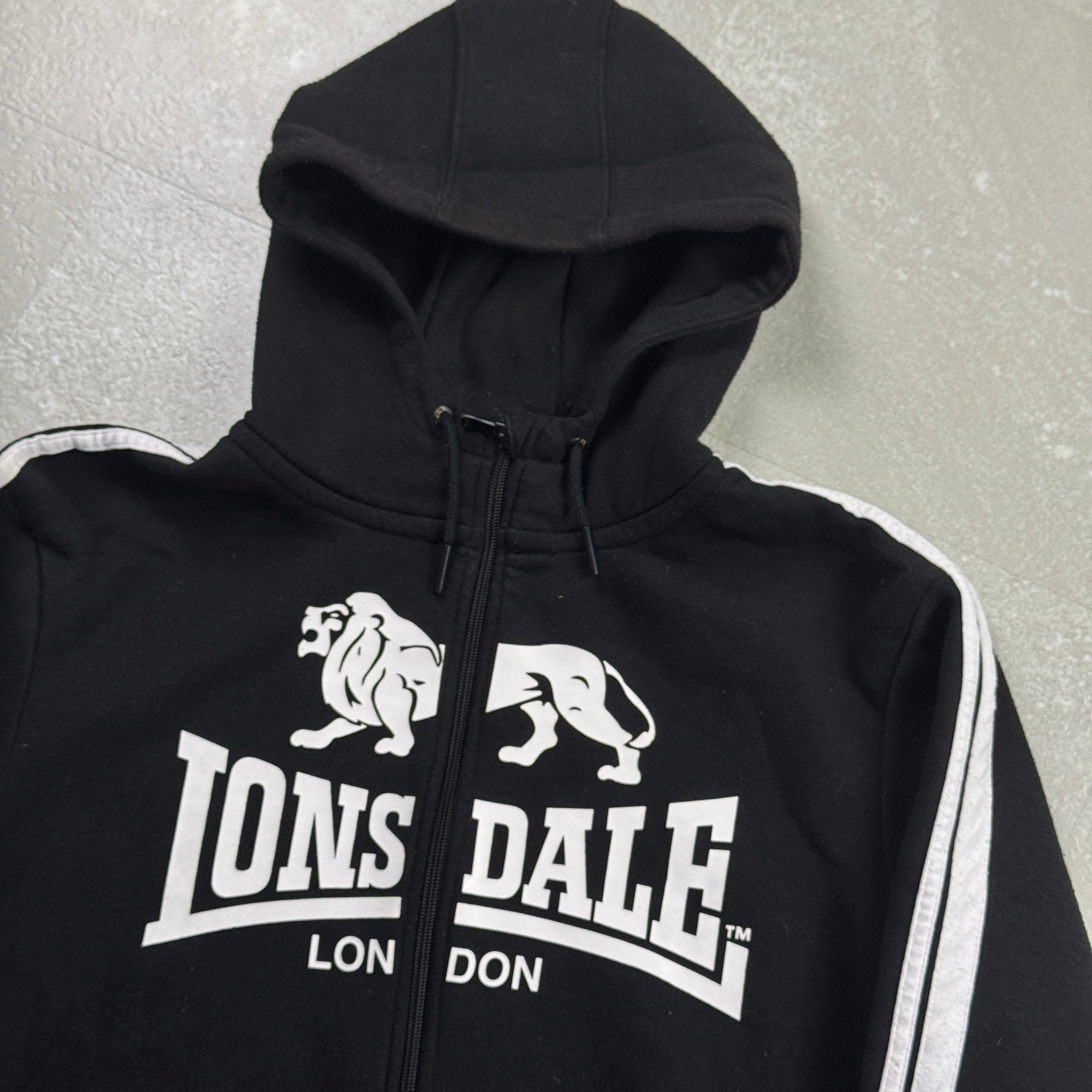 Lonsdale Zipper (L)