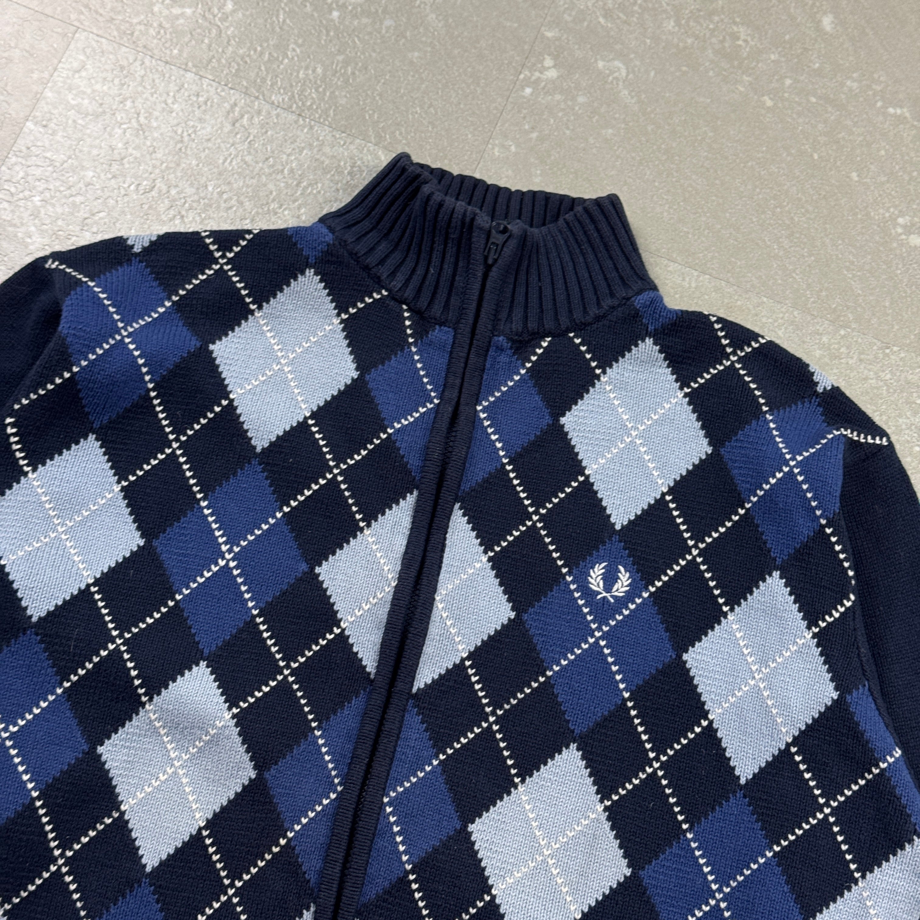 Fred Perry Zipper (XL)