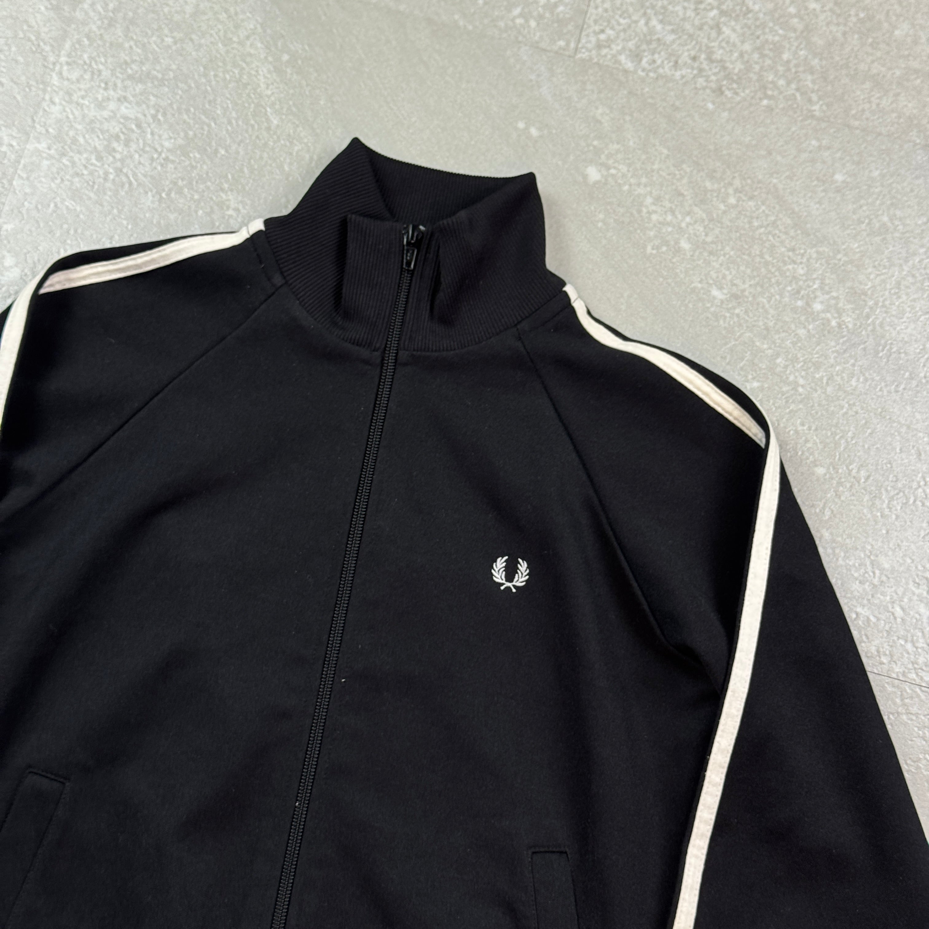 Fred Perry Trackjacket (XS)