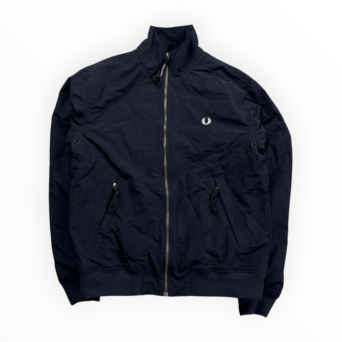 Fred Perry Trackjacket (S)