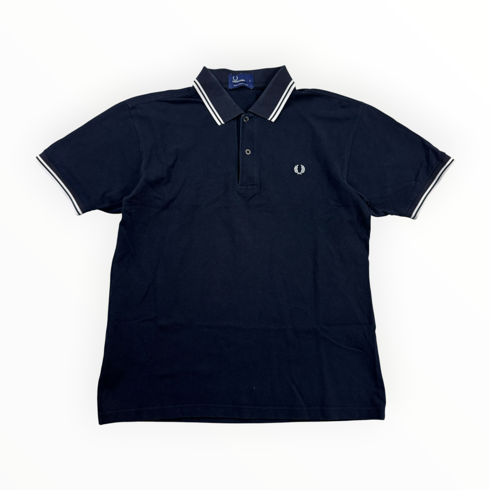 Fred Perry Poloshirt (L)