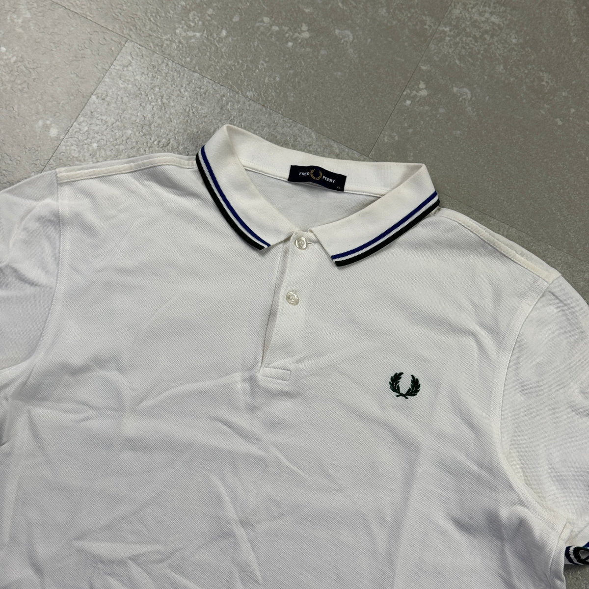 Fred Perry Poloshirt (XL)