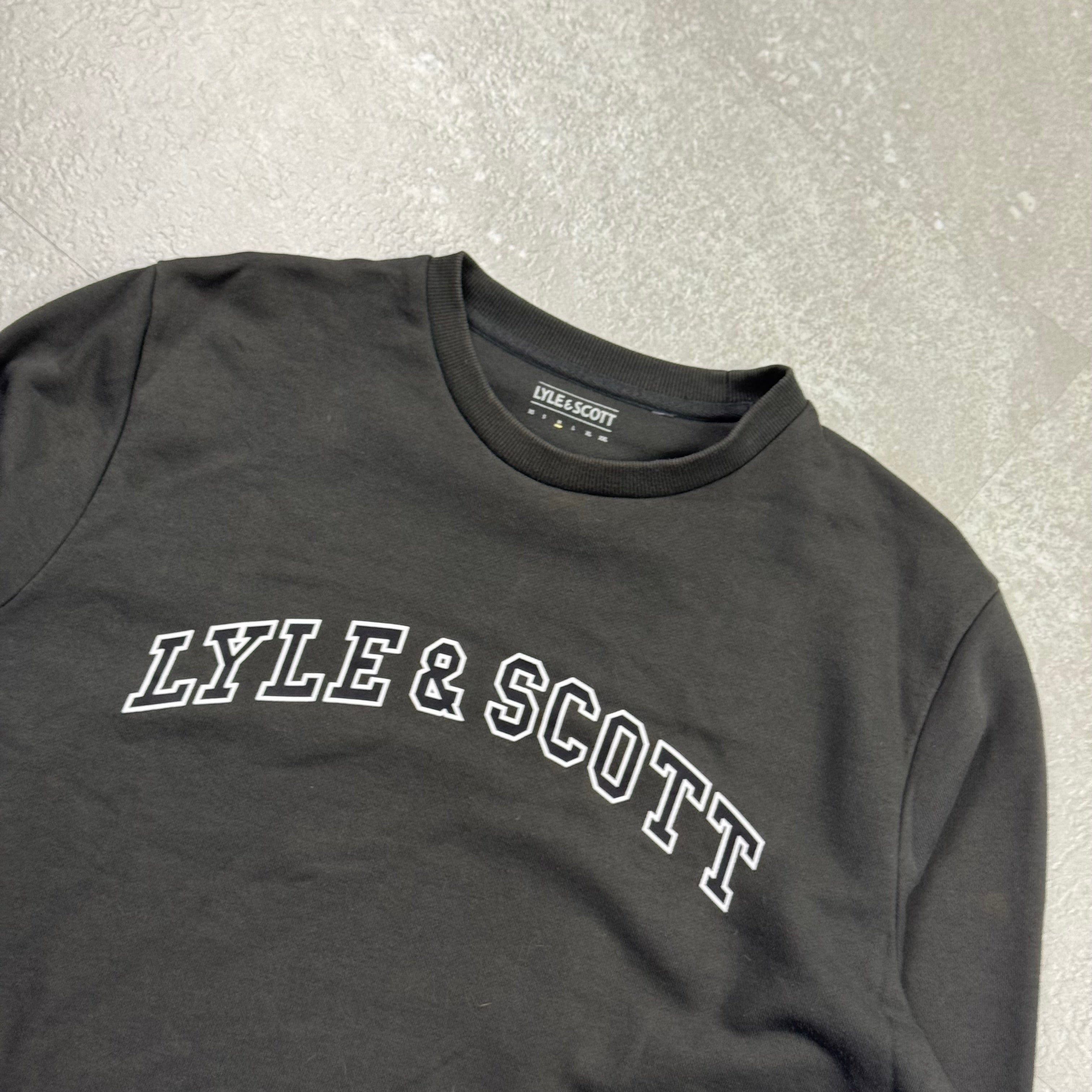 Lyle & Scott Sweater (M)