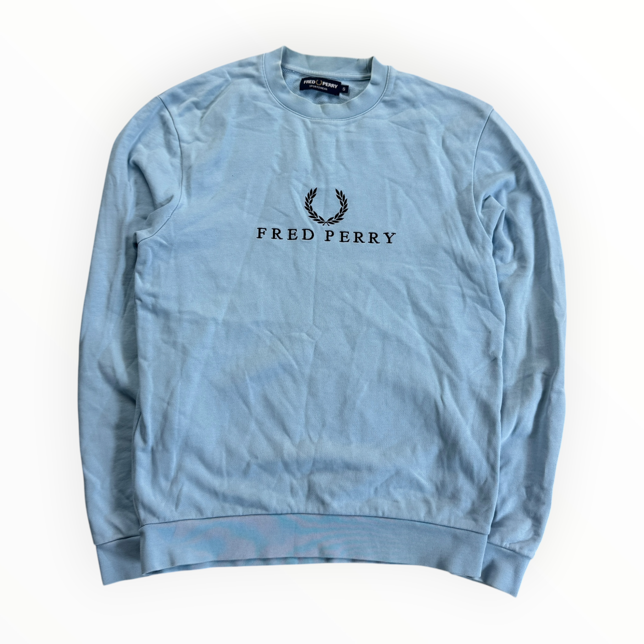 Fred Perry Sweater (S)