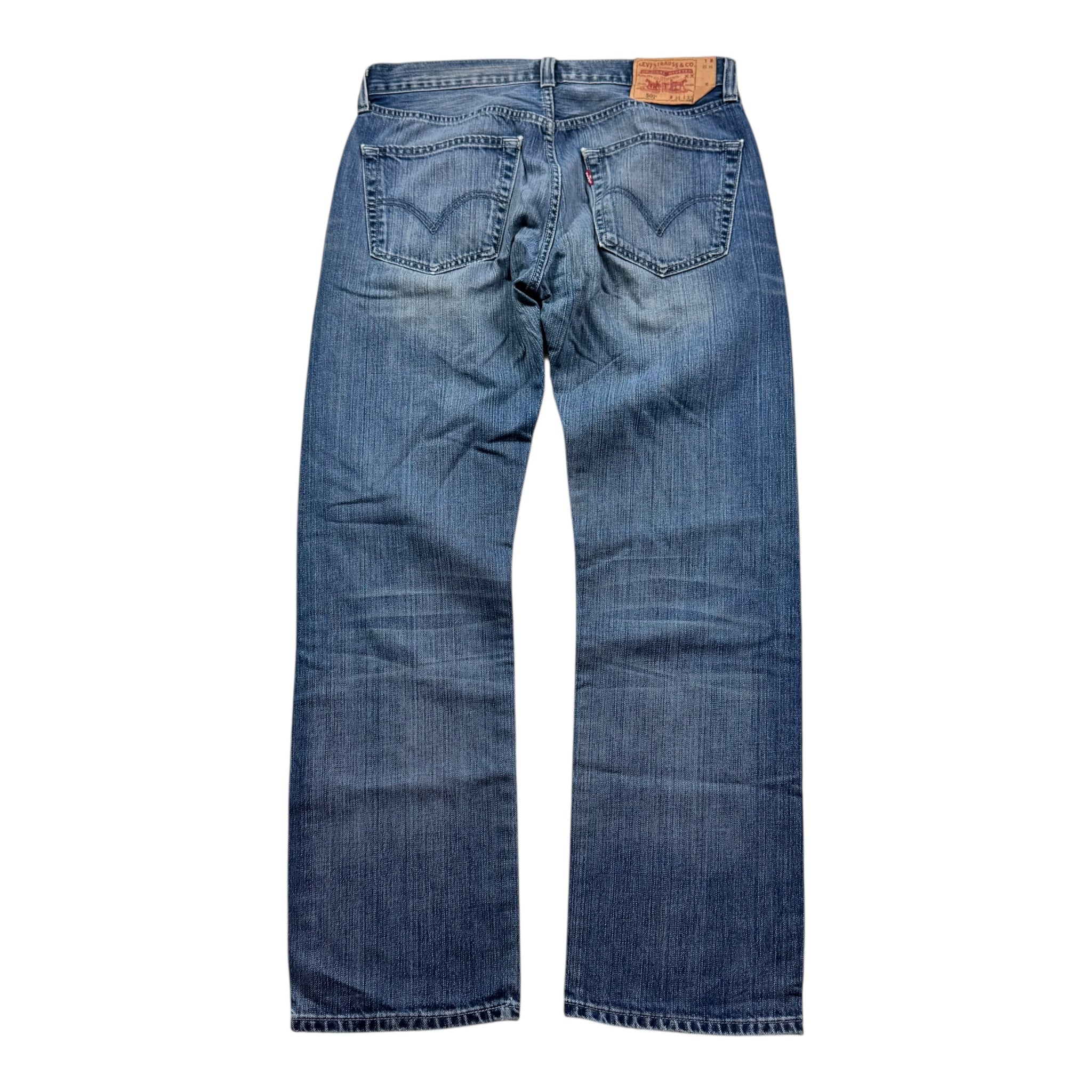 Levis 501 Jeans