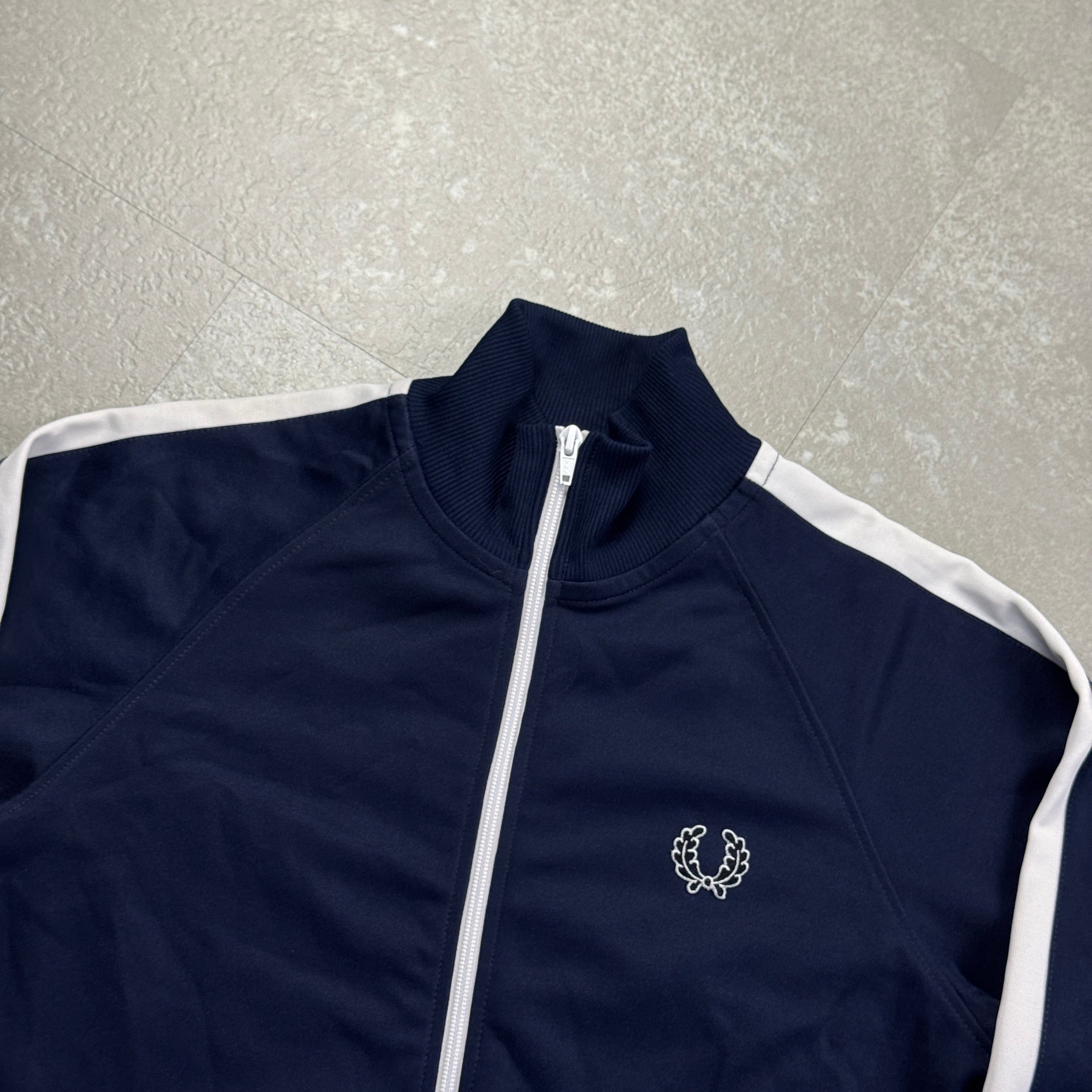 Fred Perry Trackjacket (S)