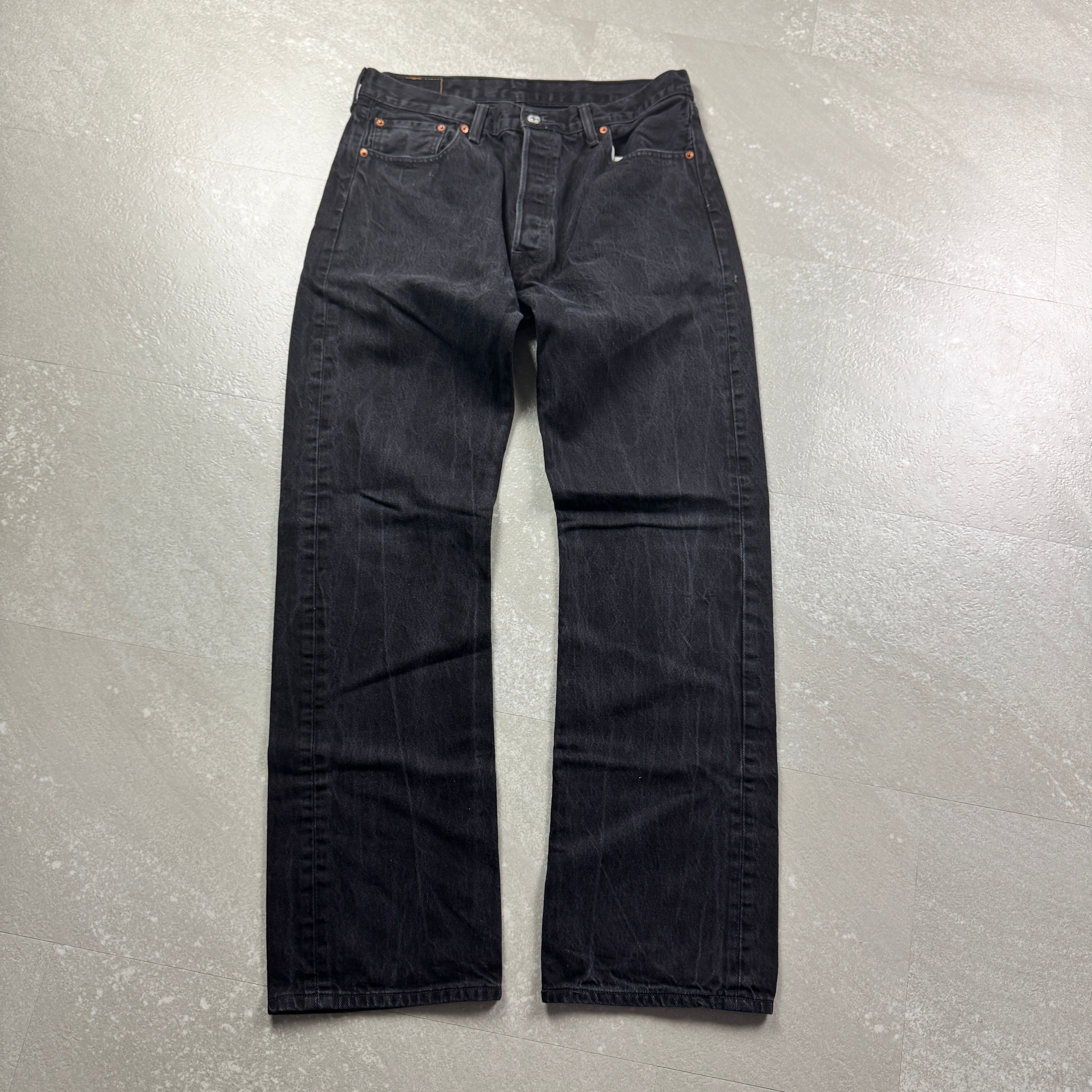 Levis 501 Jeans