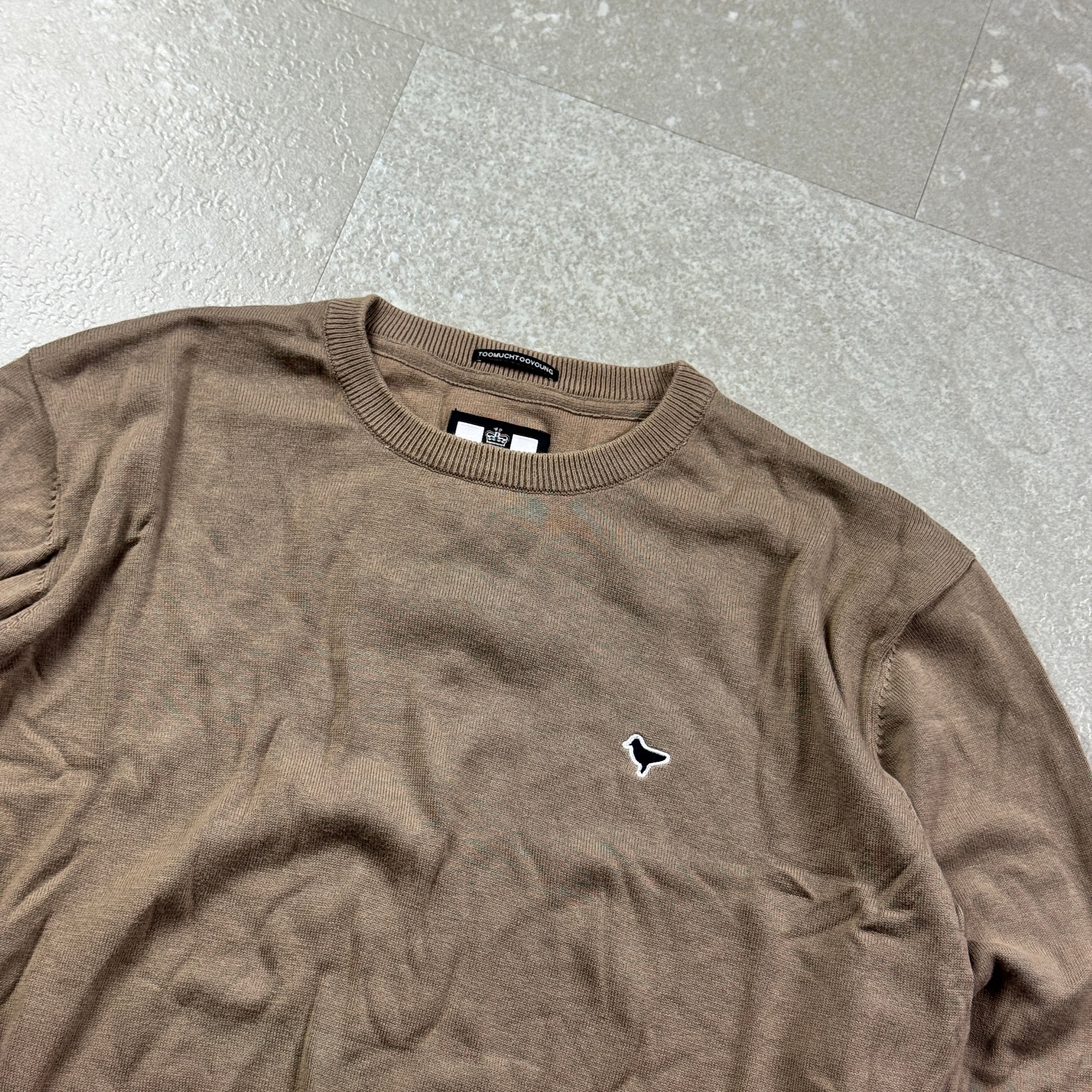 Weekend Offender Sweater (XL)