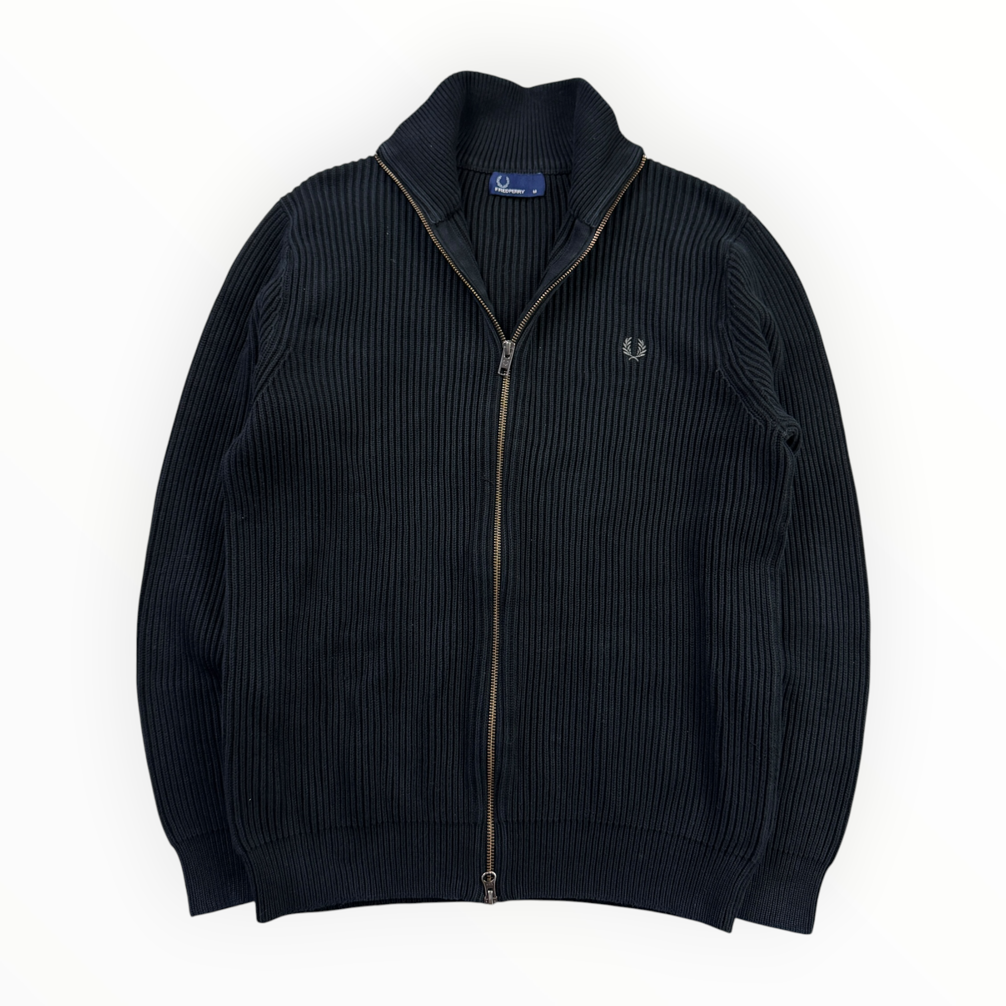 Fred Perry Zipper (M)