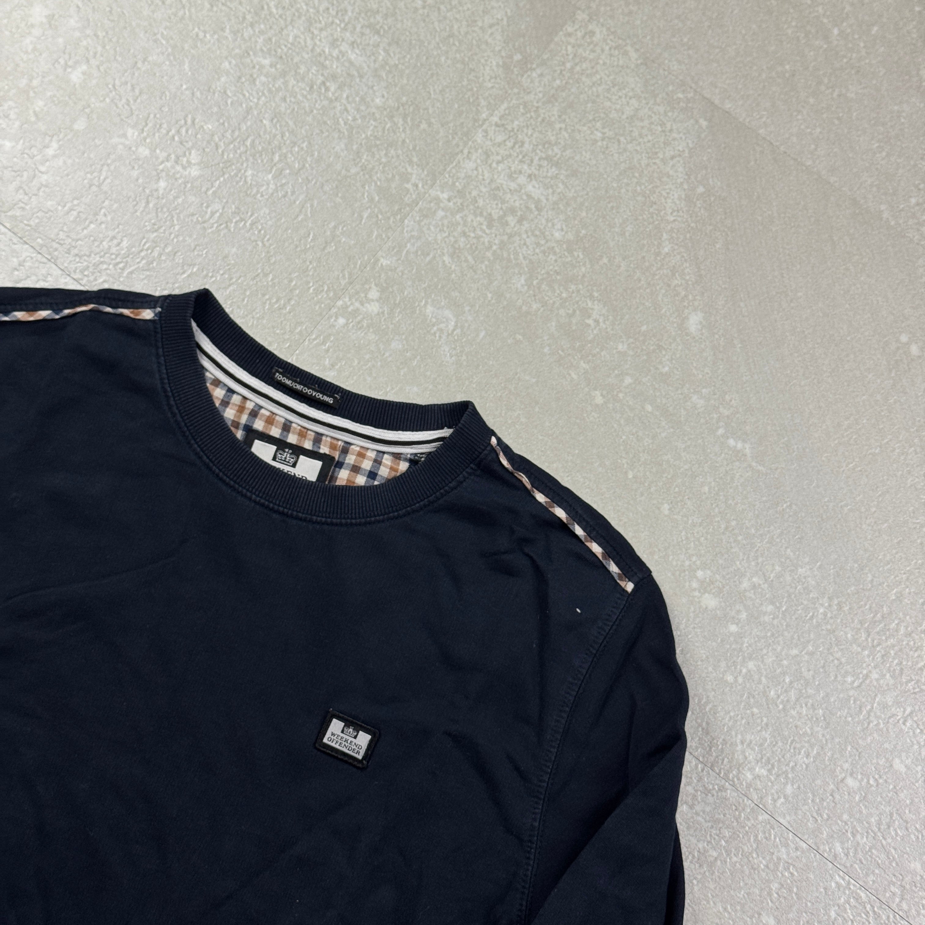 Weekend Offender Sweater (S)